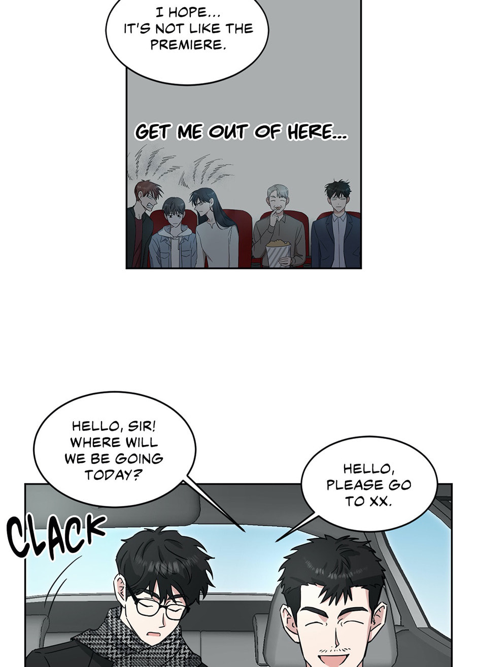 One Take Chapter 24 page 16 - 