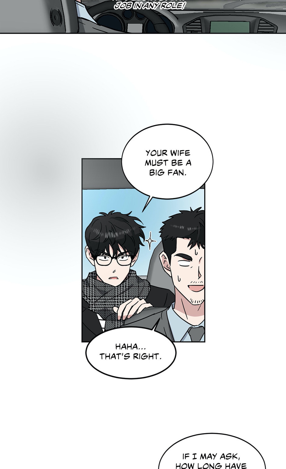 One Take Chapter 24 page 21 - 