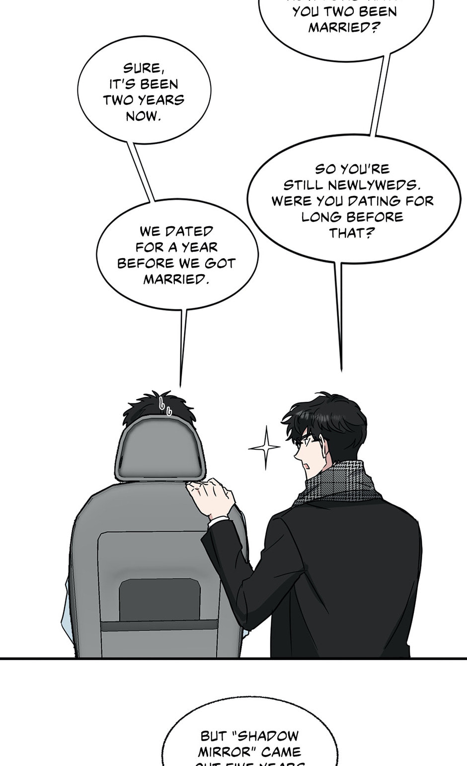 One Take Chapter 24 page 22 - 