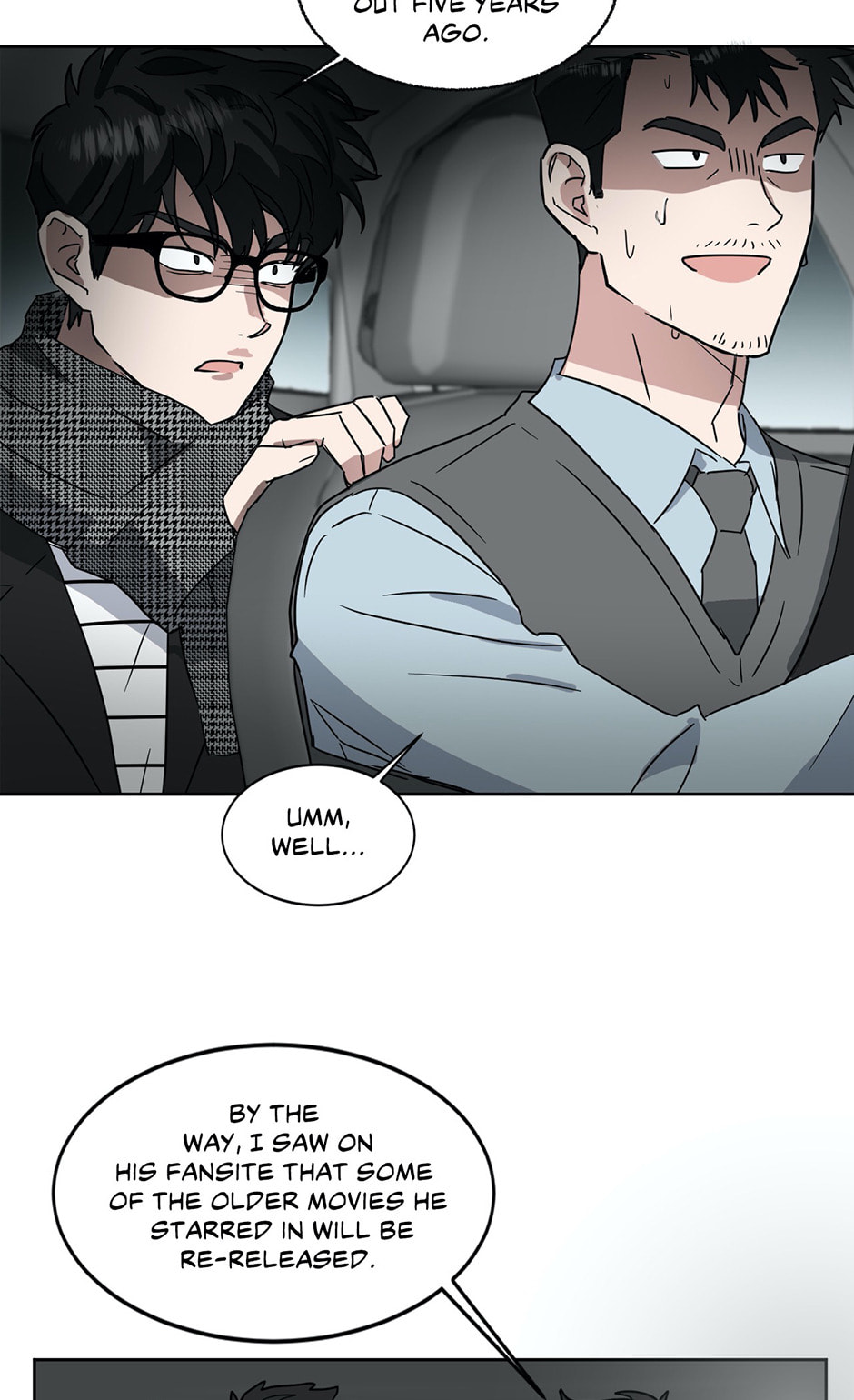 One Take Chapter 24 page 23 - 