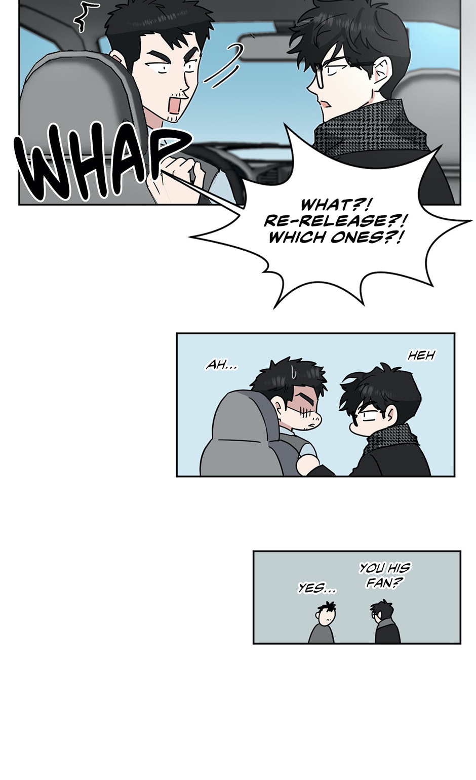 One Take Chapter 24 page 24 - 