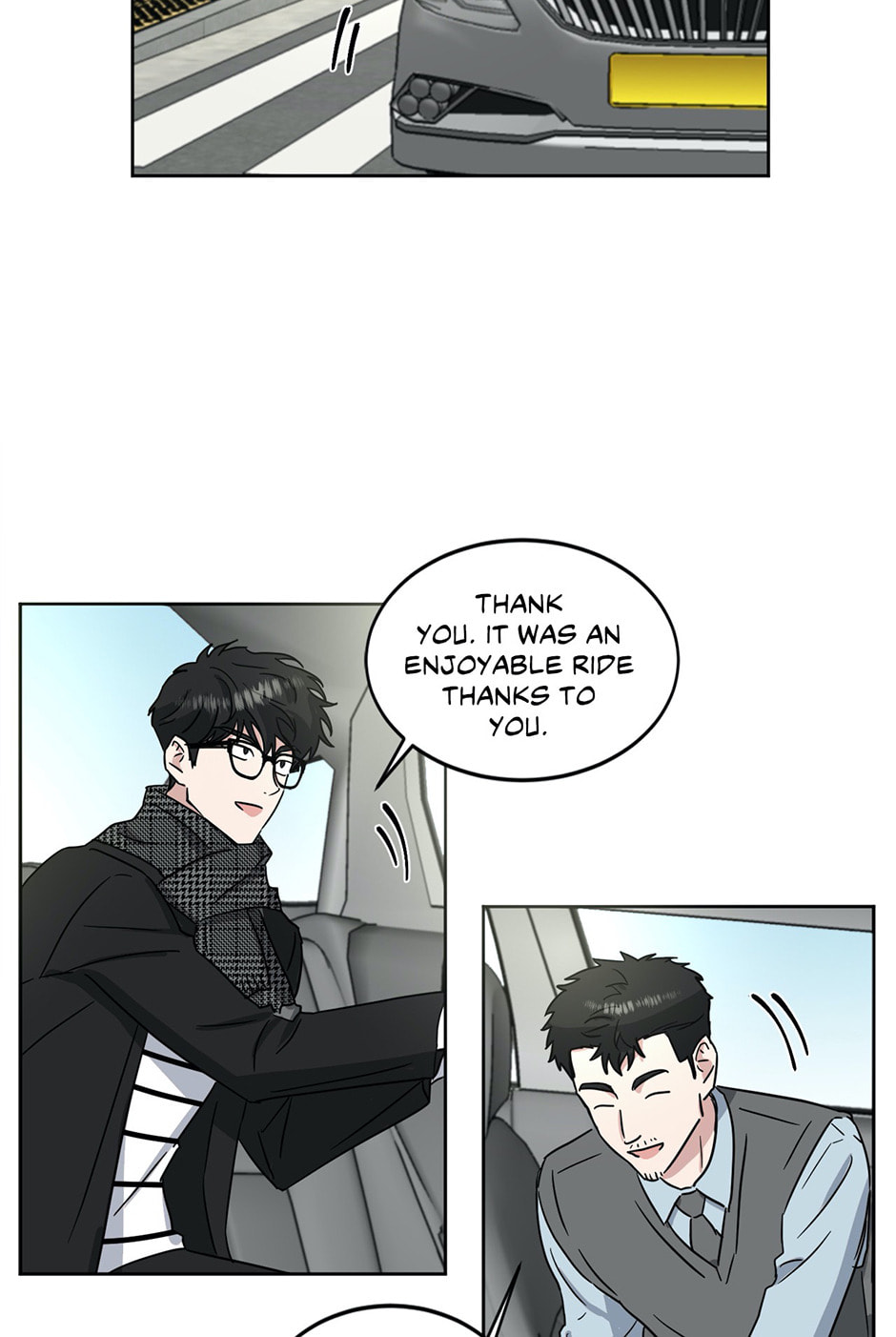 One Take Chapter 24 page 26 - 