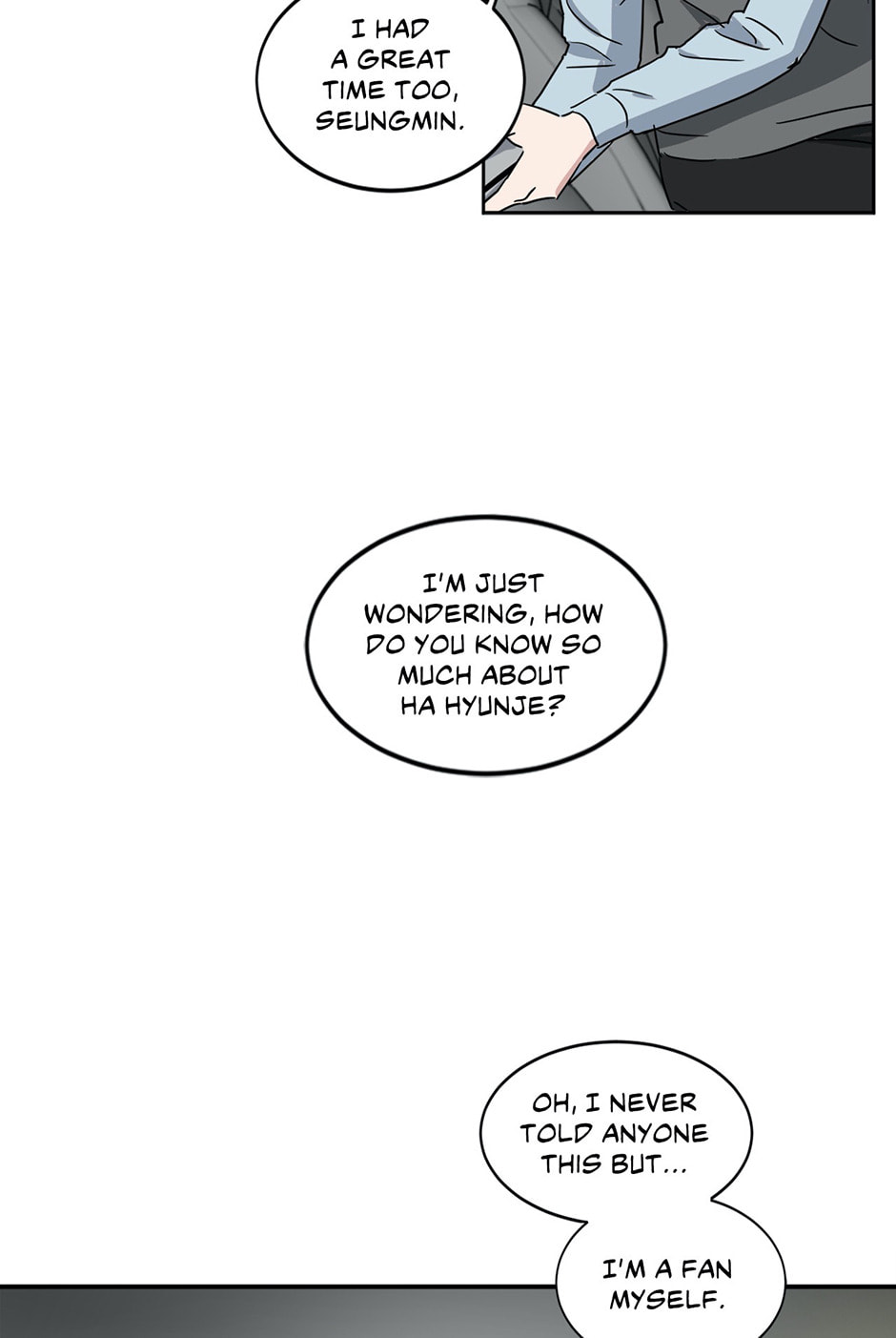 One Take Chapter 24 page 27 - 
