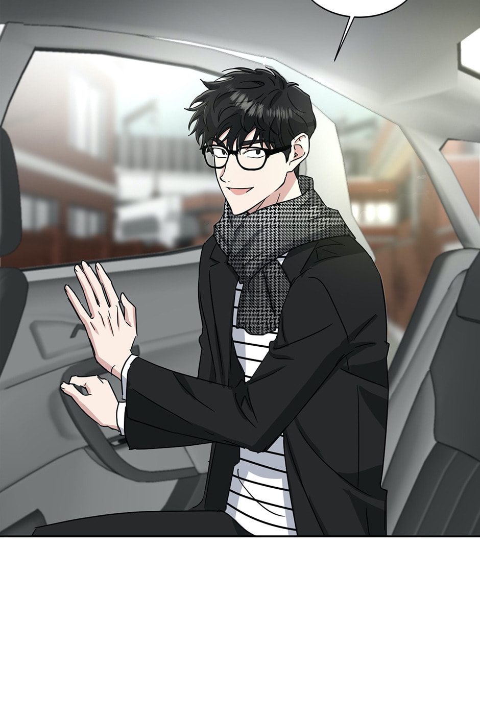 One Take Chapter 24 page 28 - 