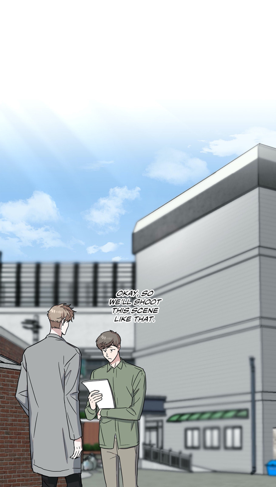 One Take Chapter 24 page 29 - 