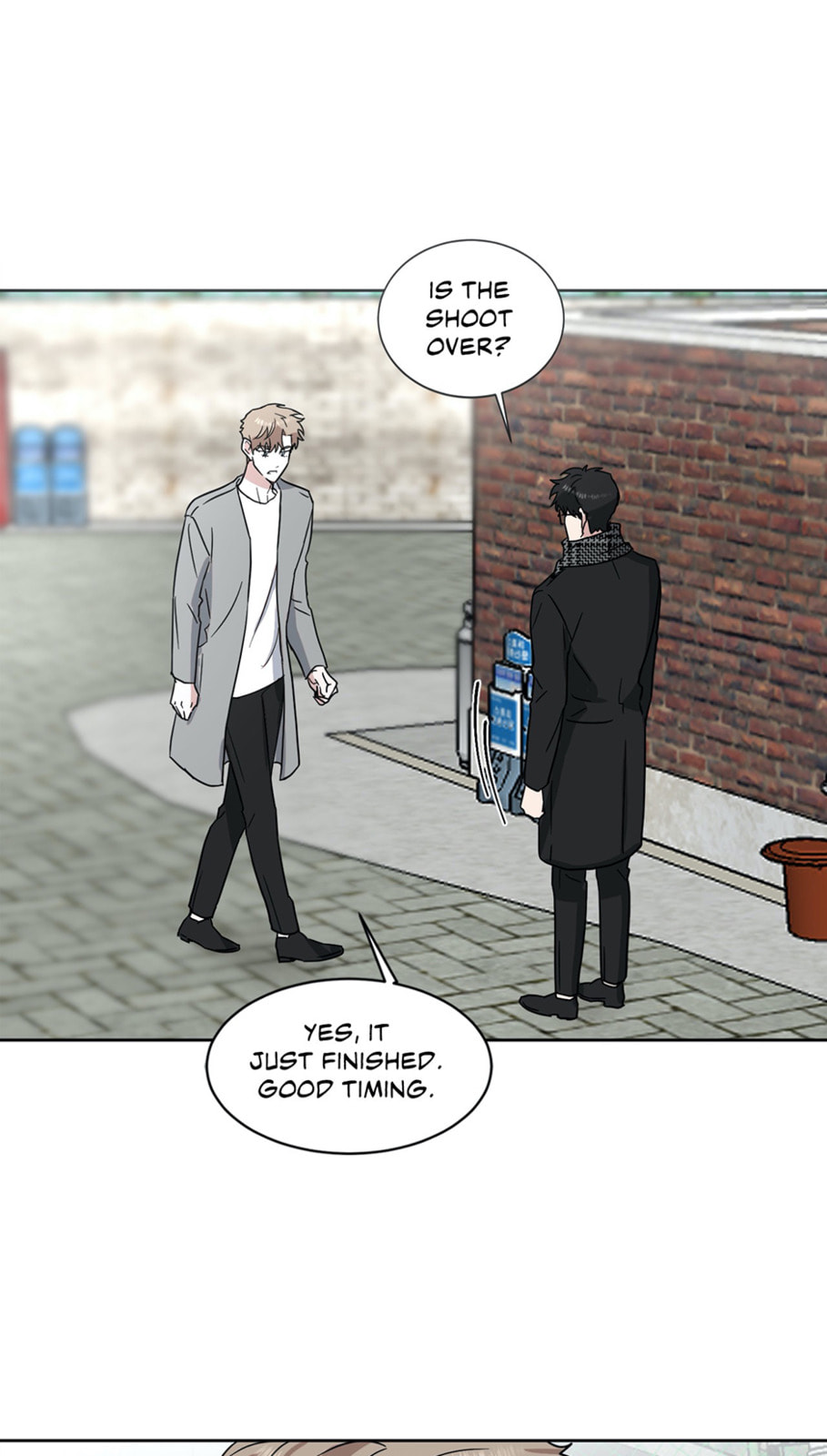 One Take Chapter 24 page 31 - 