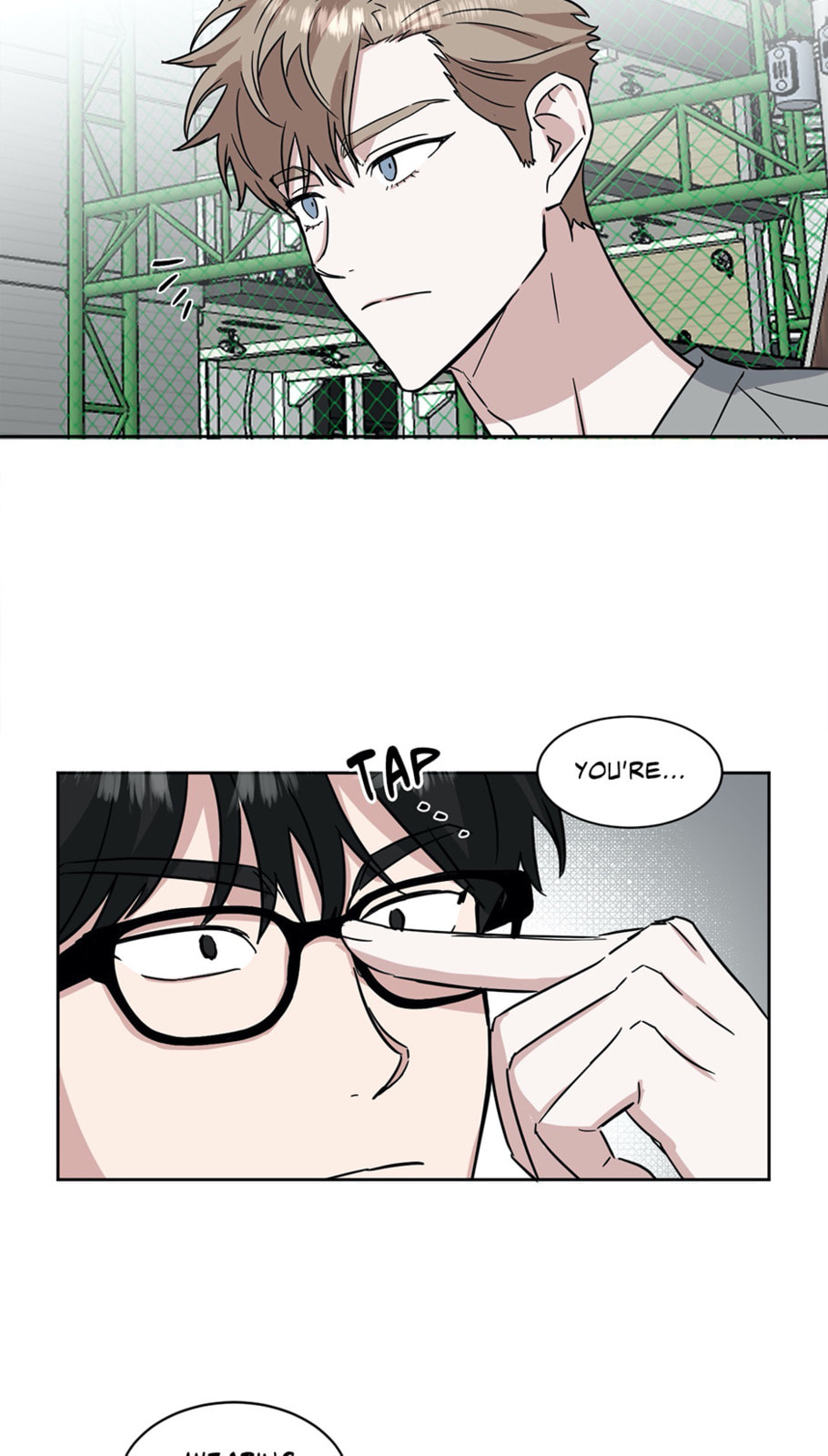 One Take Chapter 24 page 32 - 