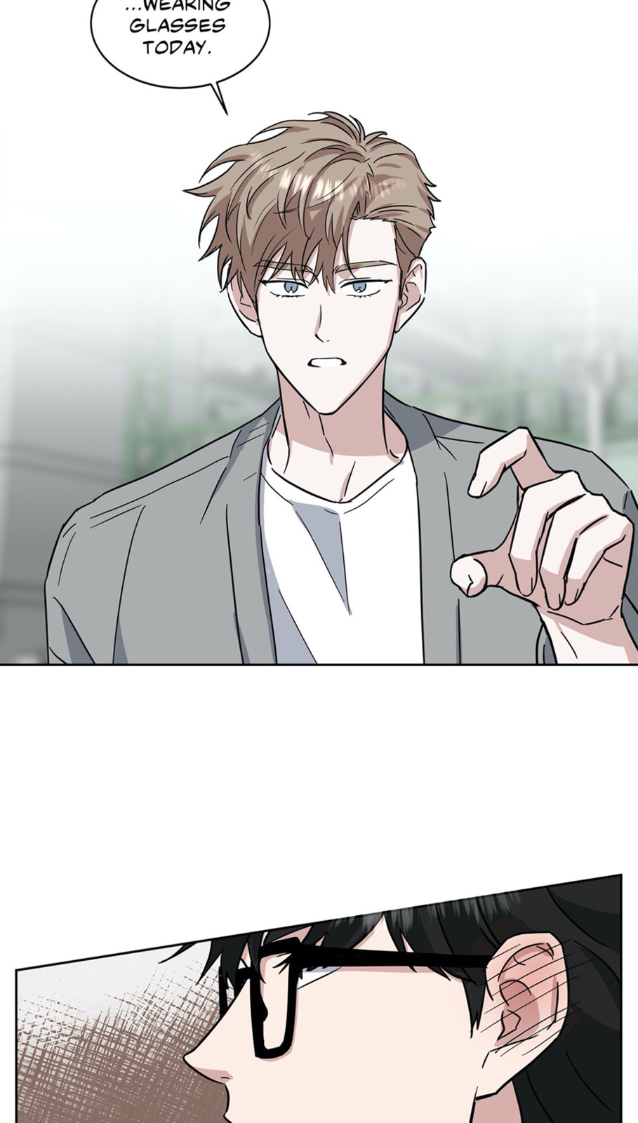 One Take Chapter 24 page 33 - 