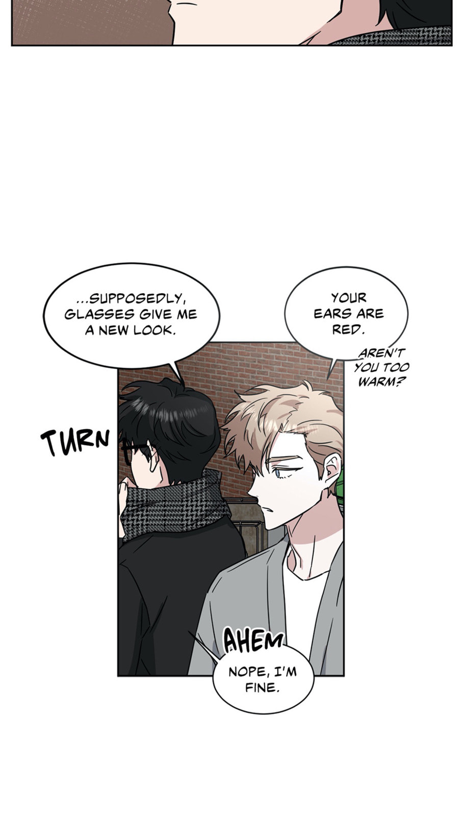 One Take Chapter 24 page 34 - 