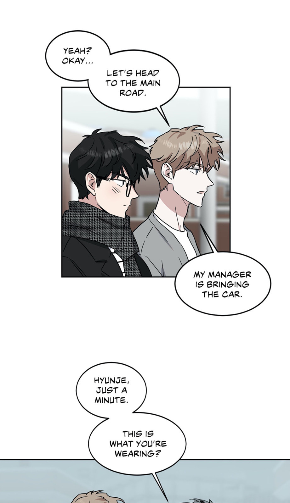 One Take Chapter 24 page 35 - 