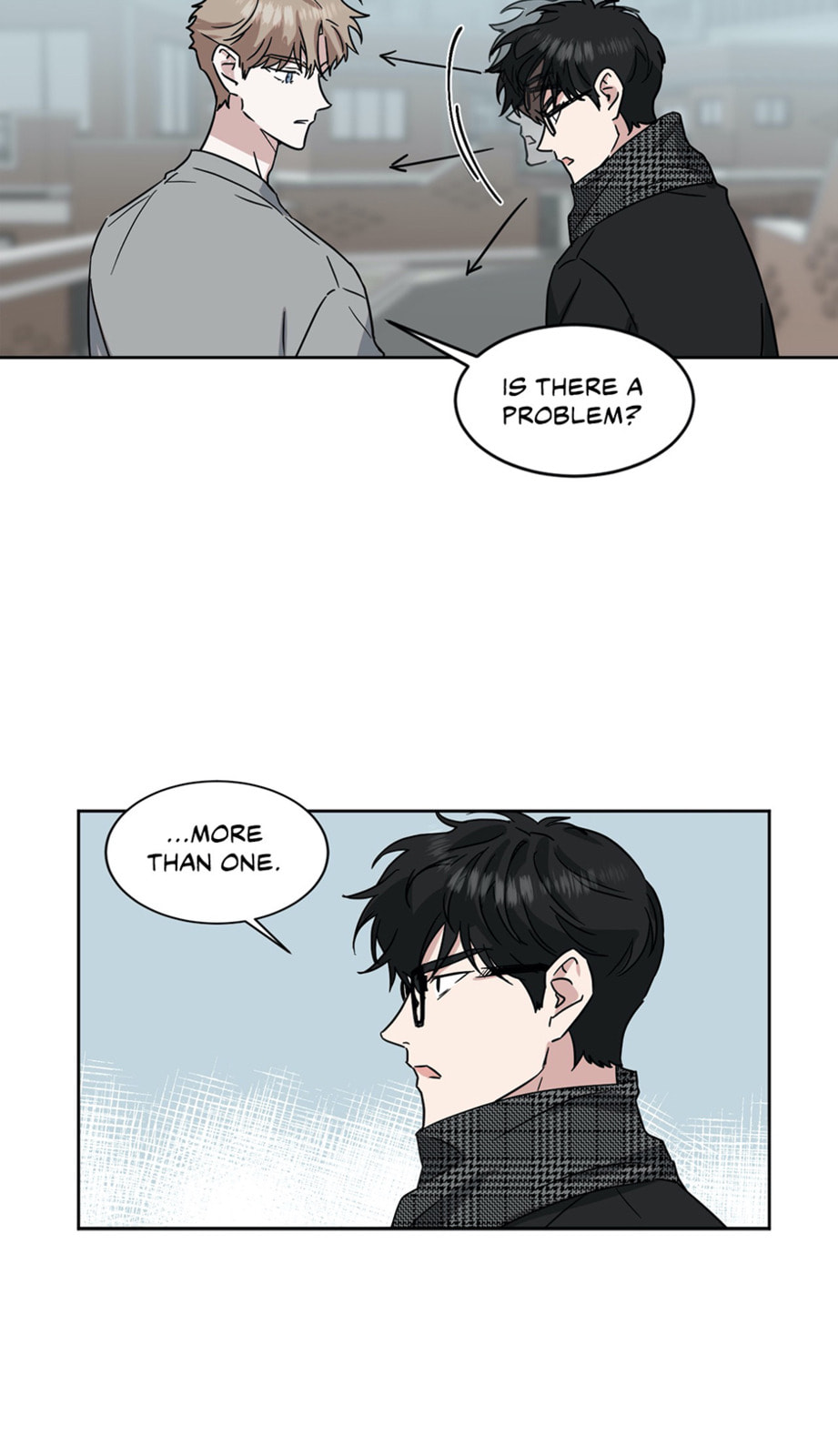 One Take Chapter 24 page 36 - 