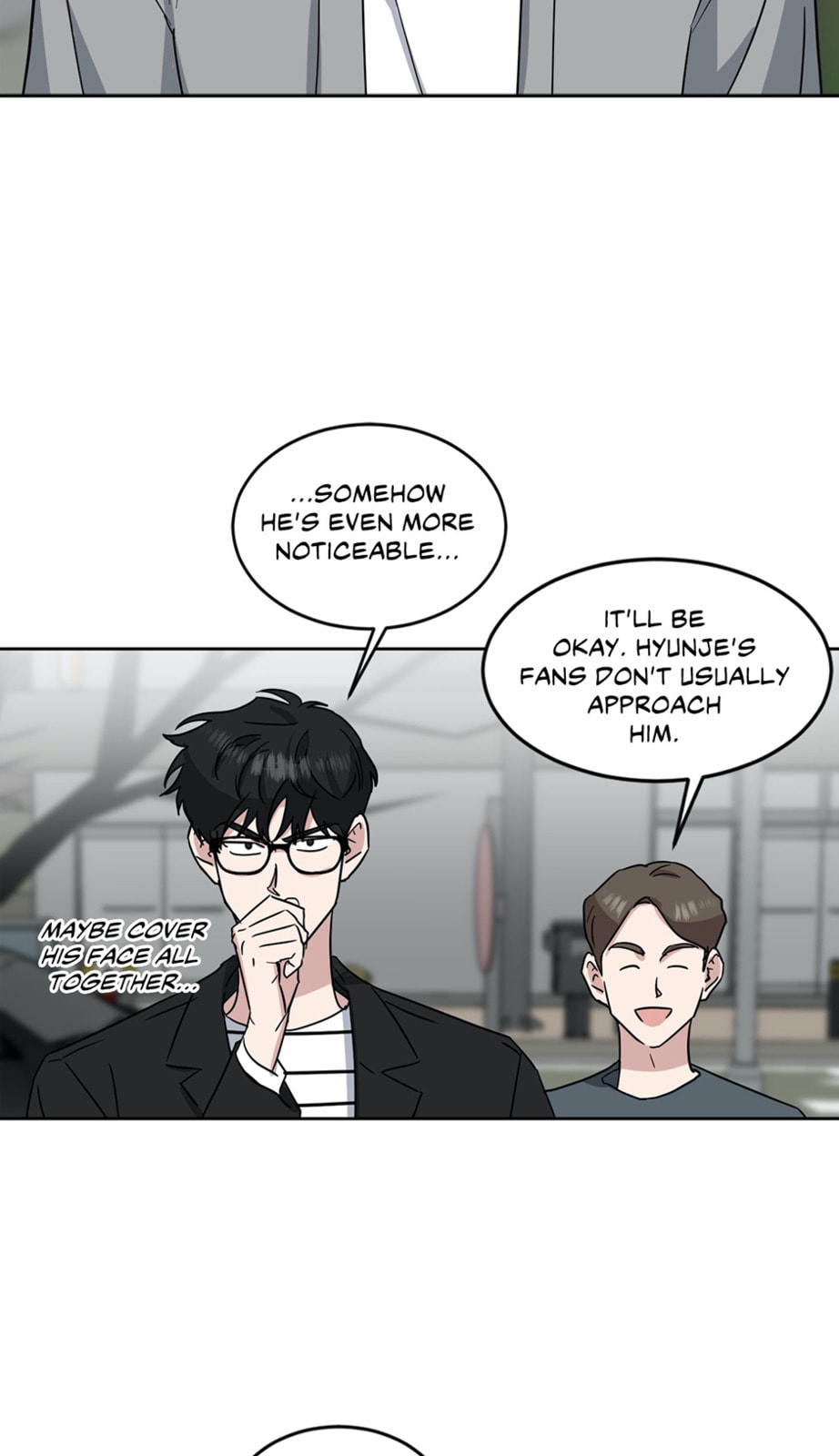 One Take Chapter 24 page 38 - 