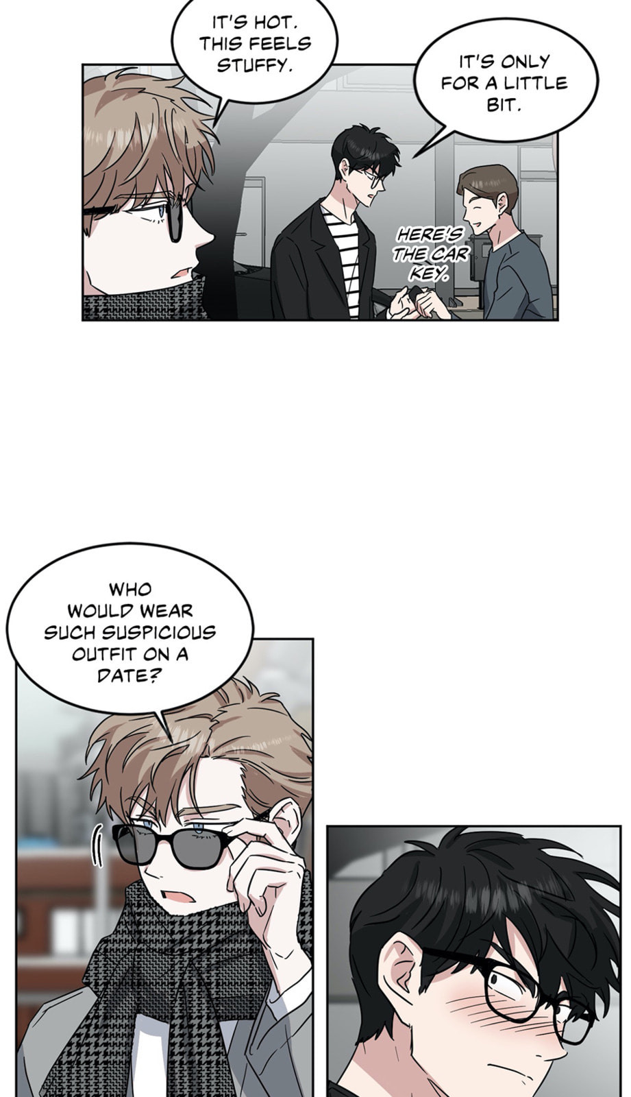 One Take Chapter 24 page 39 - 