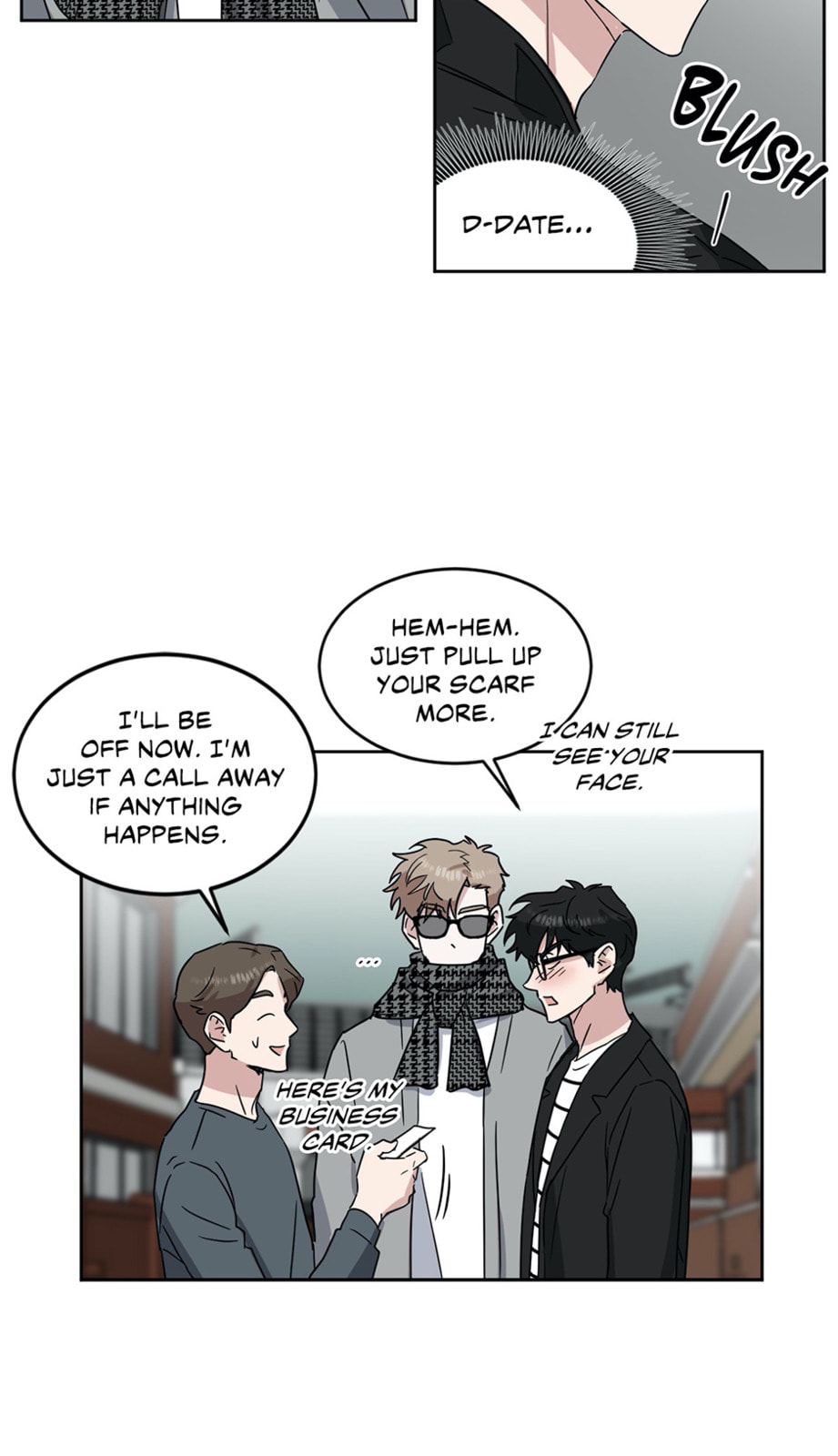 One Take Chapter 24 page 40 - 
