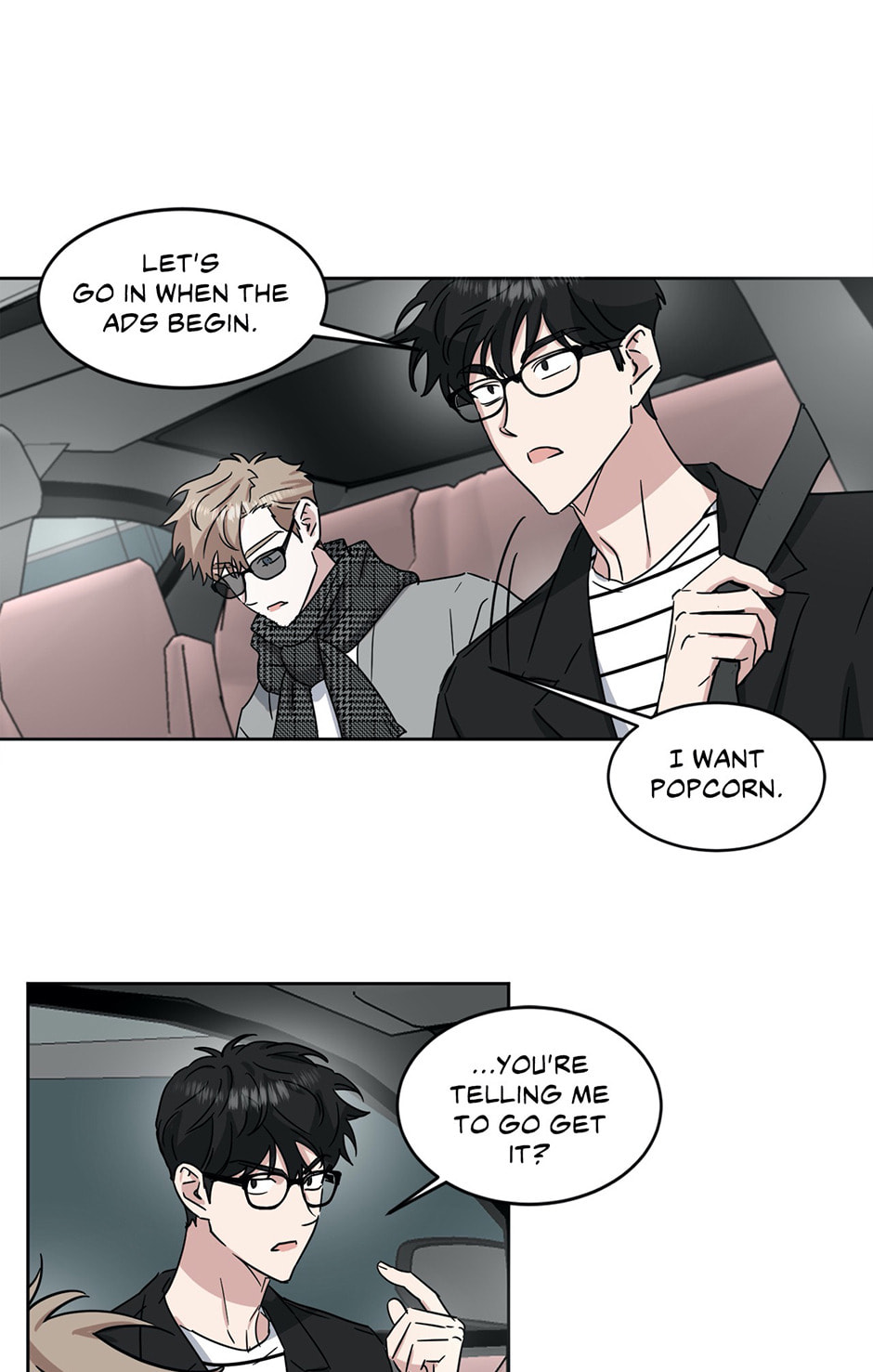 One Take Chapter 24 page 43 - 