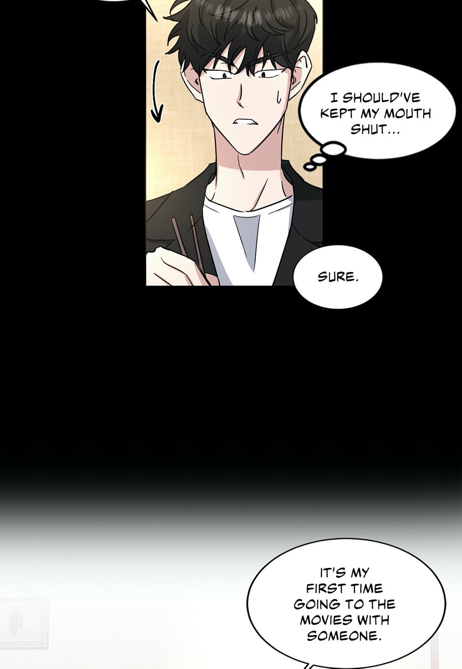 One Take Chapter 24 page 10 - 