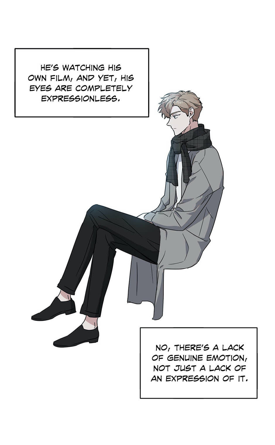 One Take Chapter 25 page 13 - 