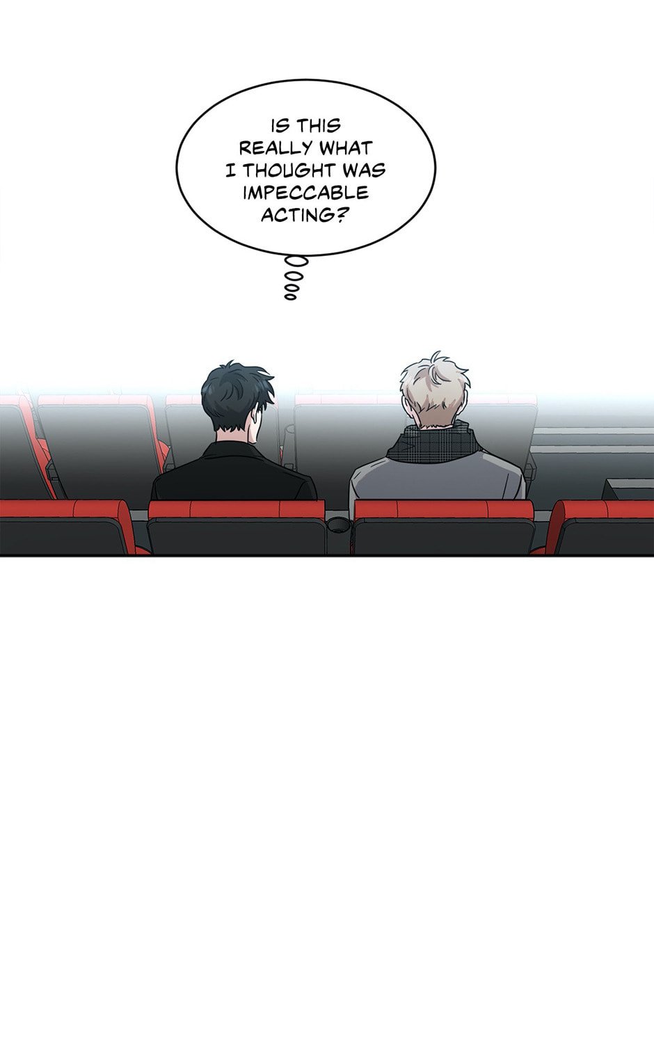 One Take Chapter 25 page 14 - 