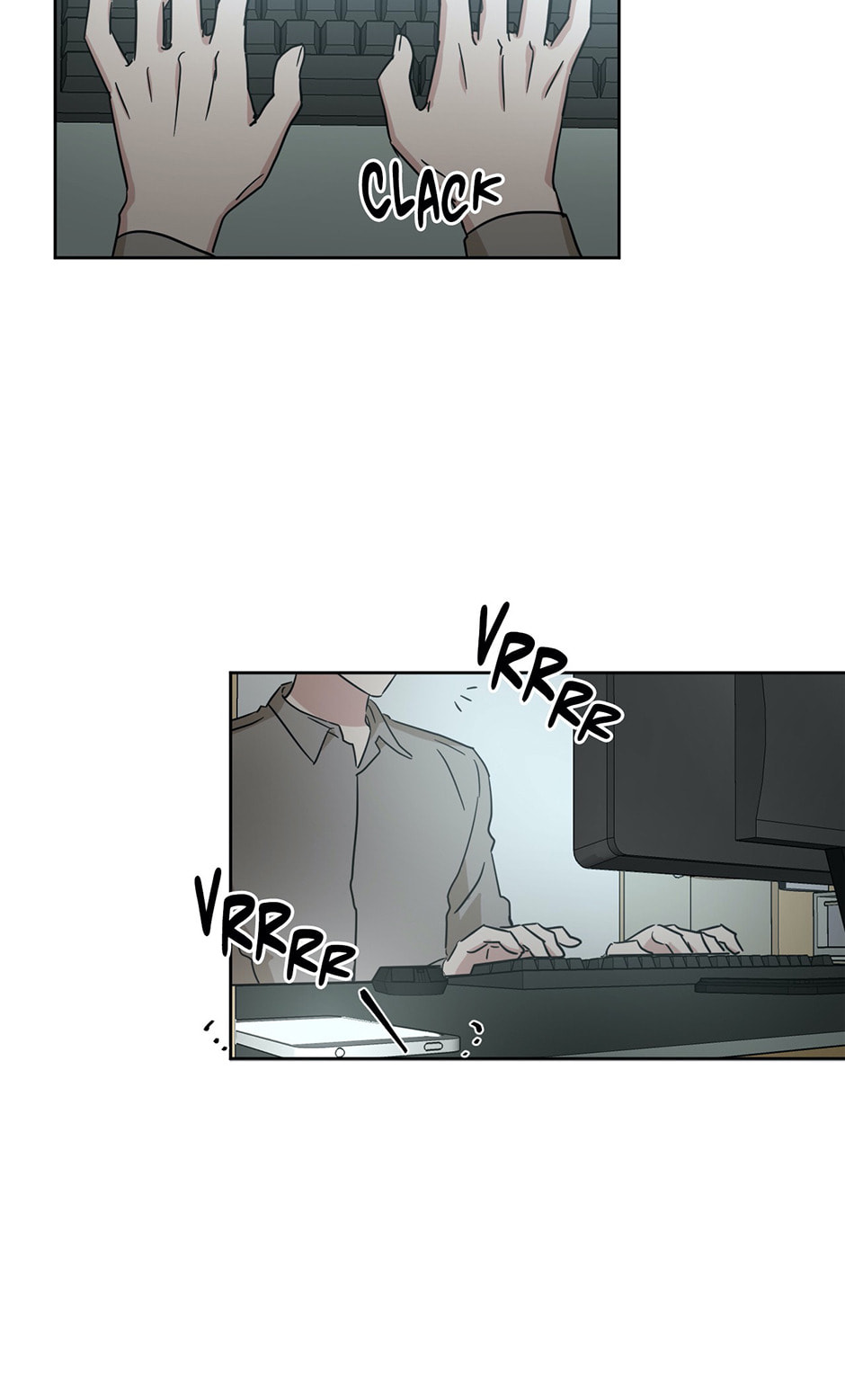 One Take Chapter 25 page 18 - 