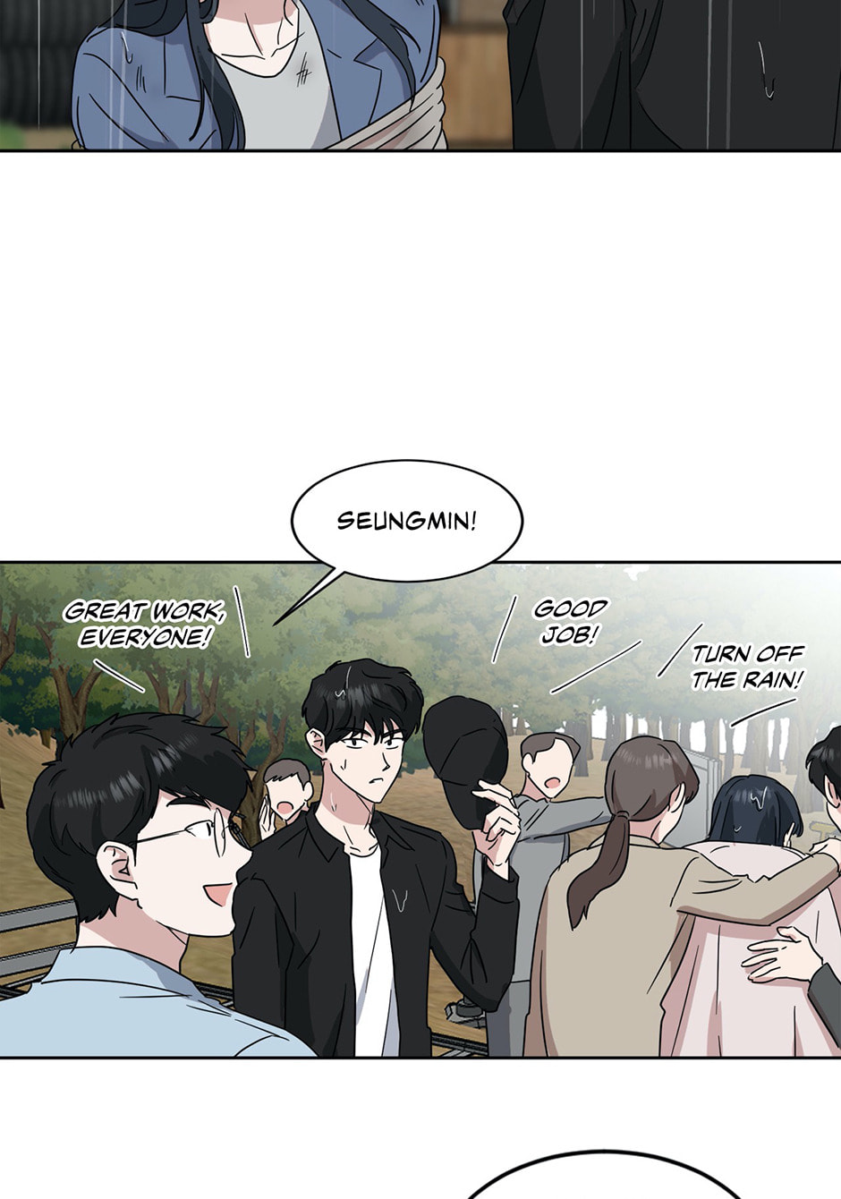 One Take Chapter 25 page 27 - 