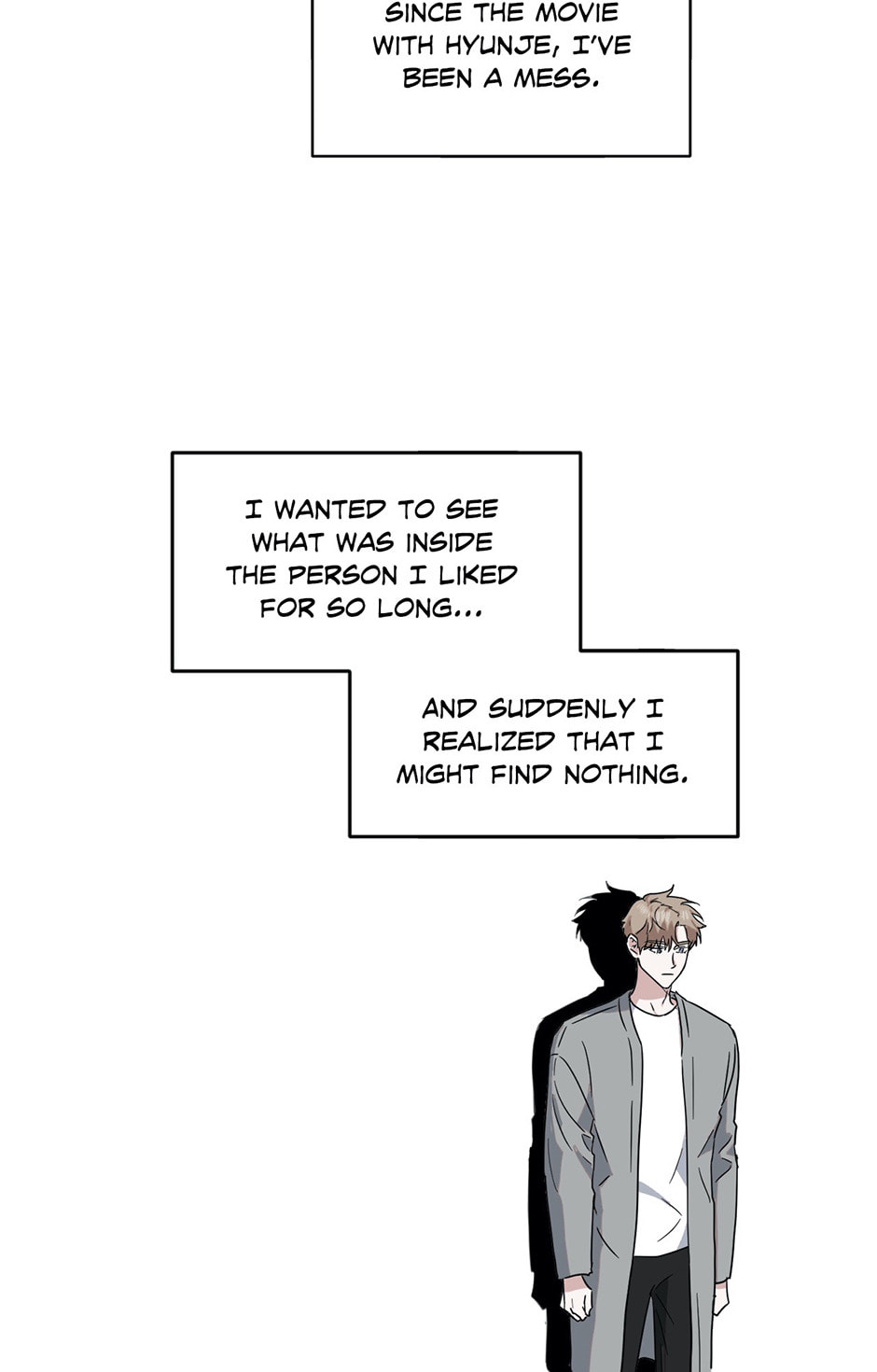 One Take Chapter 25 page 30 - 