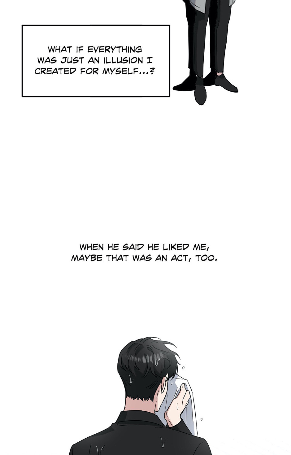 One Take Chapter 25 page 31 - 