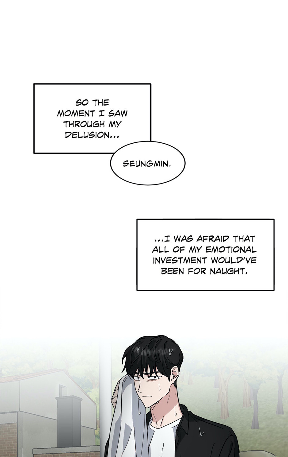 One Take Chapter 25 page 33 - 
