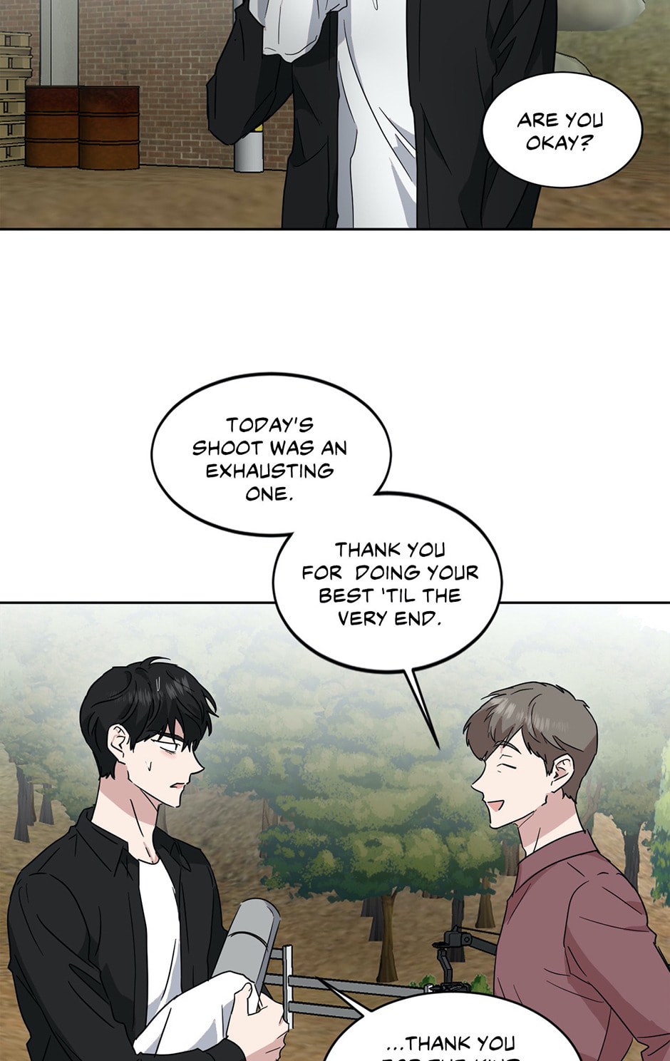 One Take Chapter 25 page 34 - 