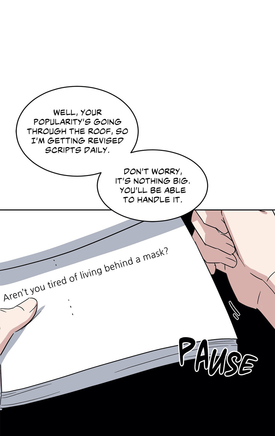 One Take Chapter 25 page 36 - 