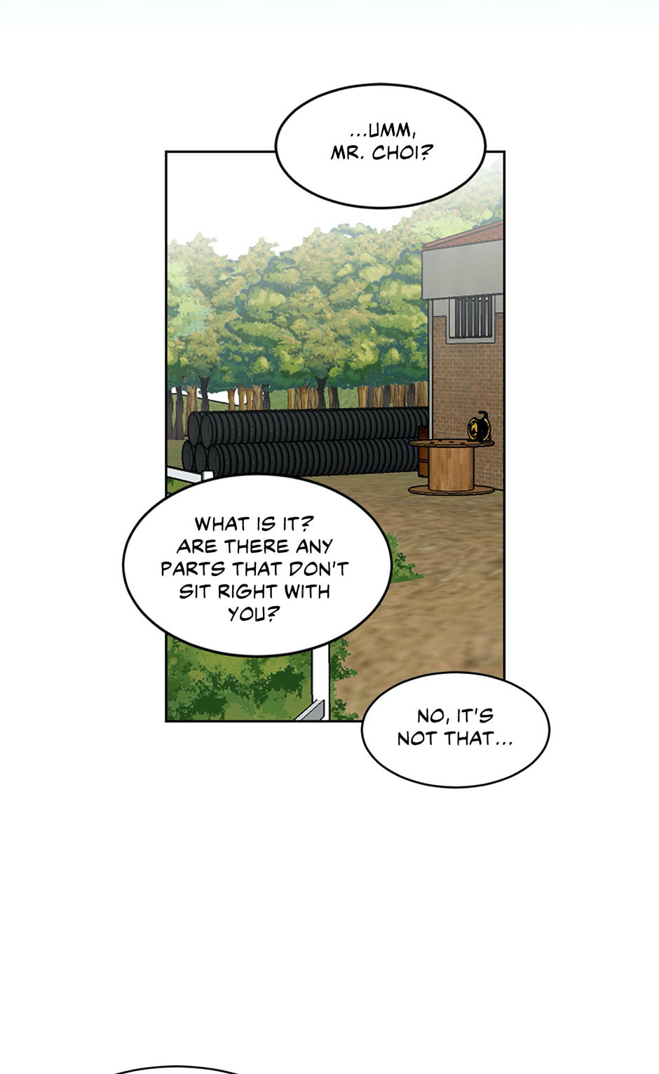 One Take Chapter 25 page 38 - 