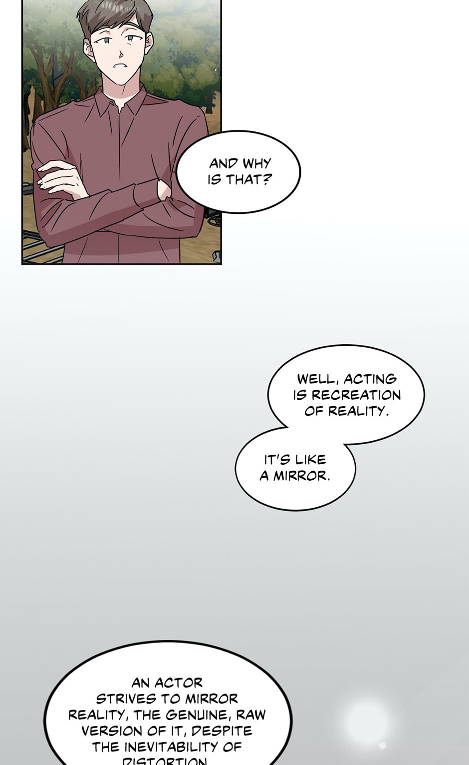 One Take Chapter 25 page 40 - 