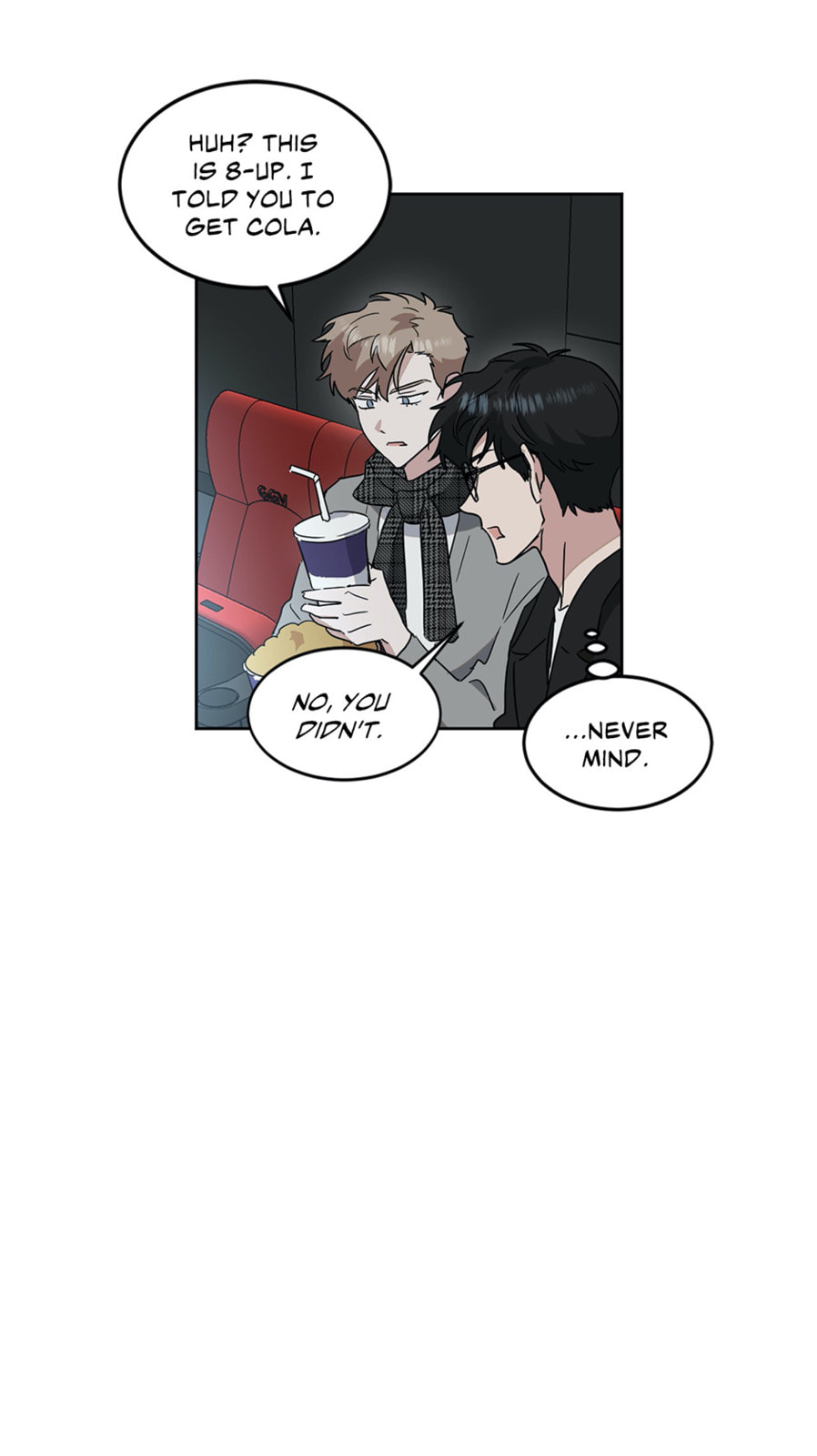 One Take Chapter 25 page 5 - 