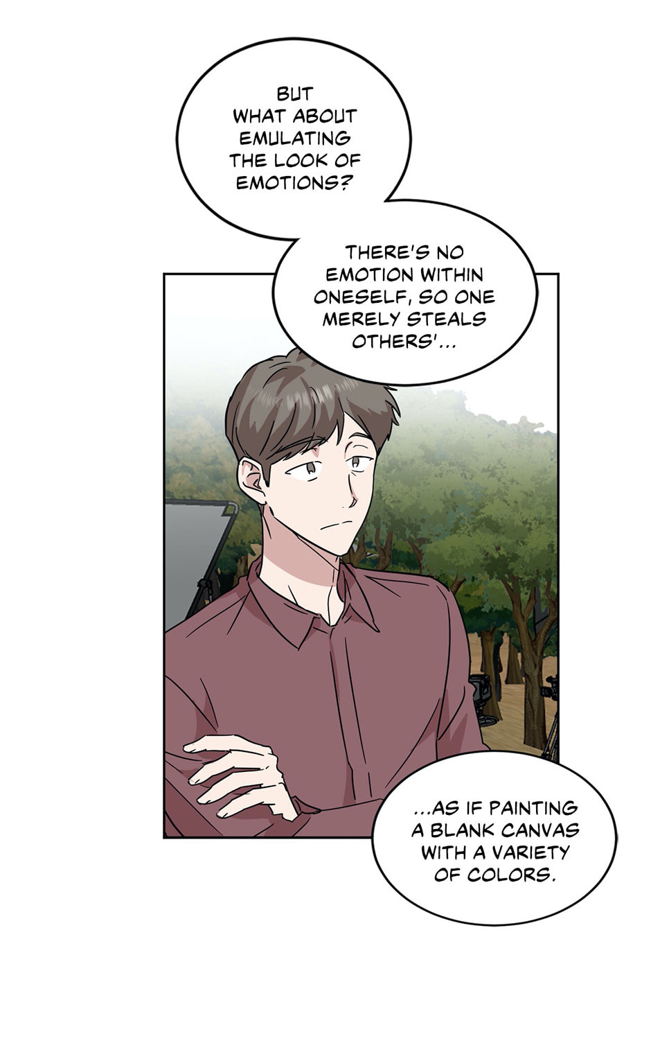 One Take Chapter 25 page 42 - 