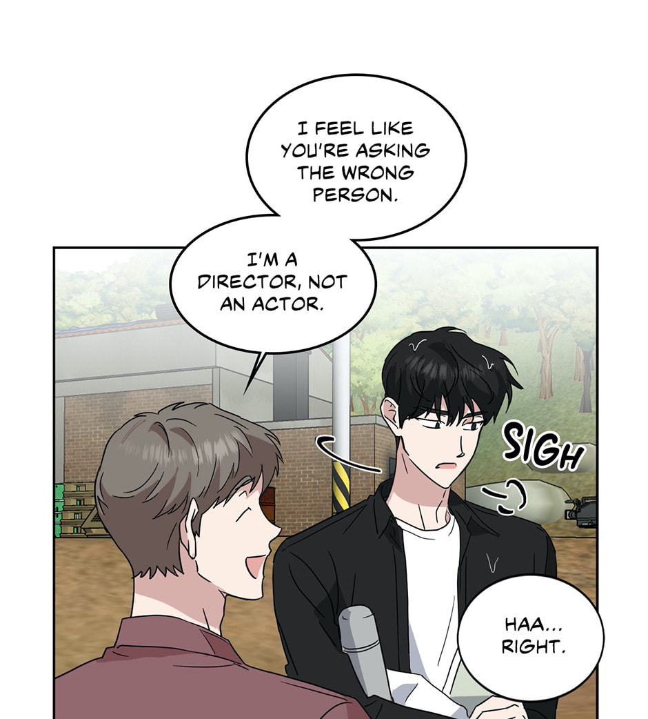 One Take Chapter 25 page 43 - 
