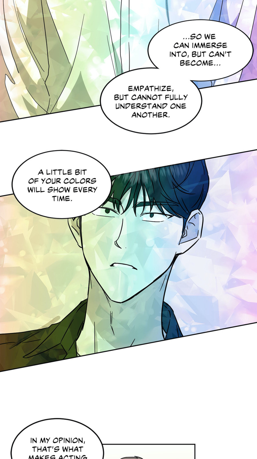 One Take Chapter 25 page 49 - 