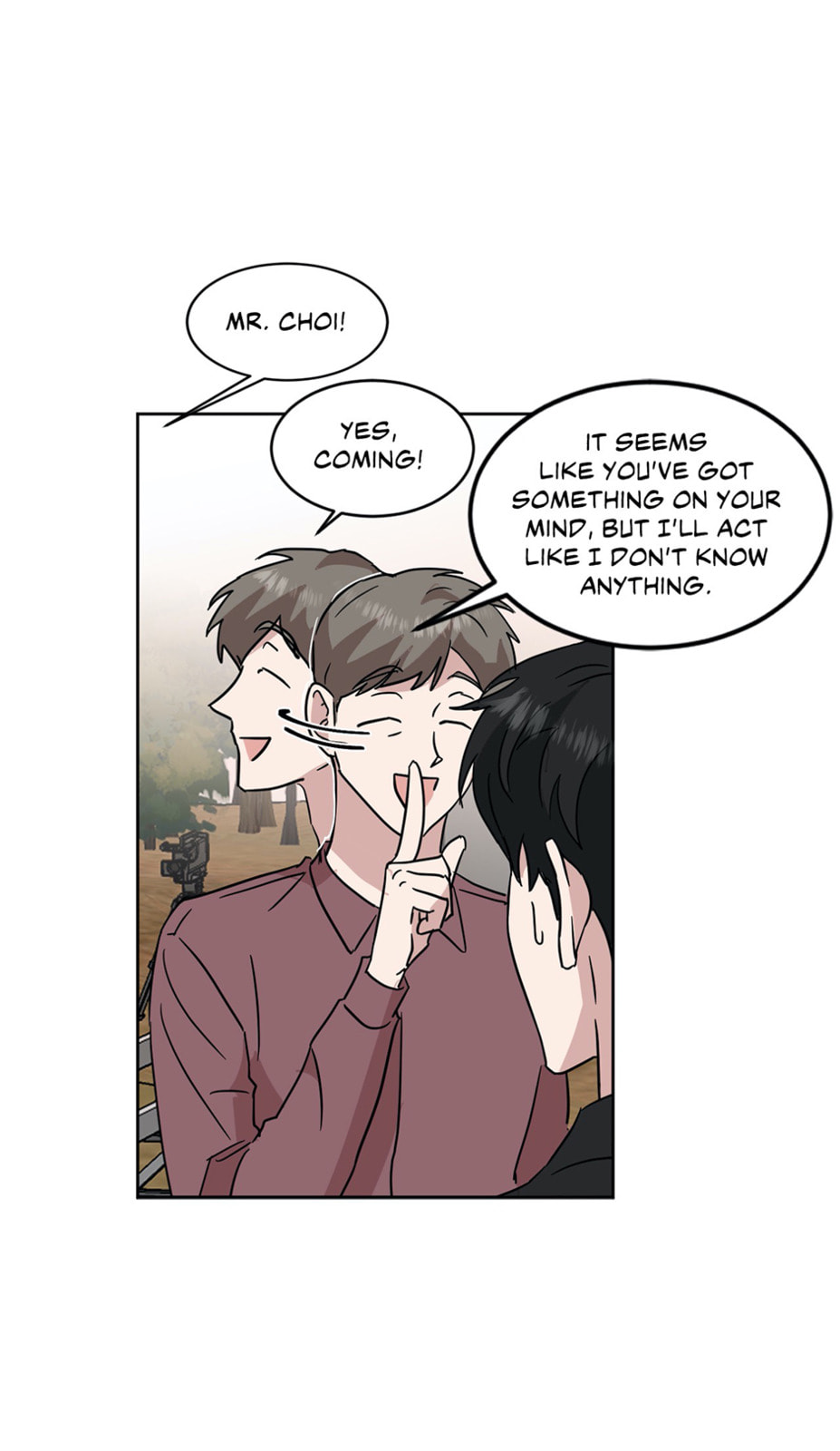One Take Chapter 25 page 54 - 