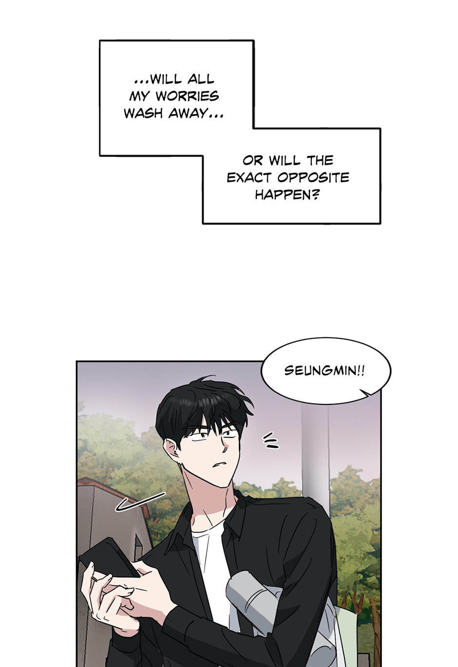 One Take Chapter 25 page 60 - 