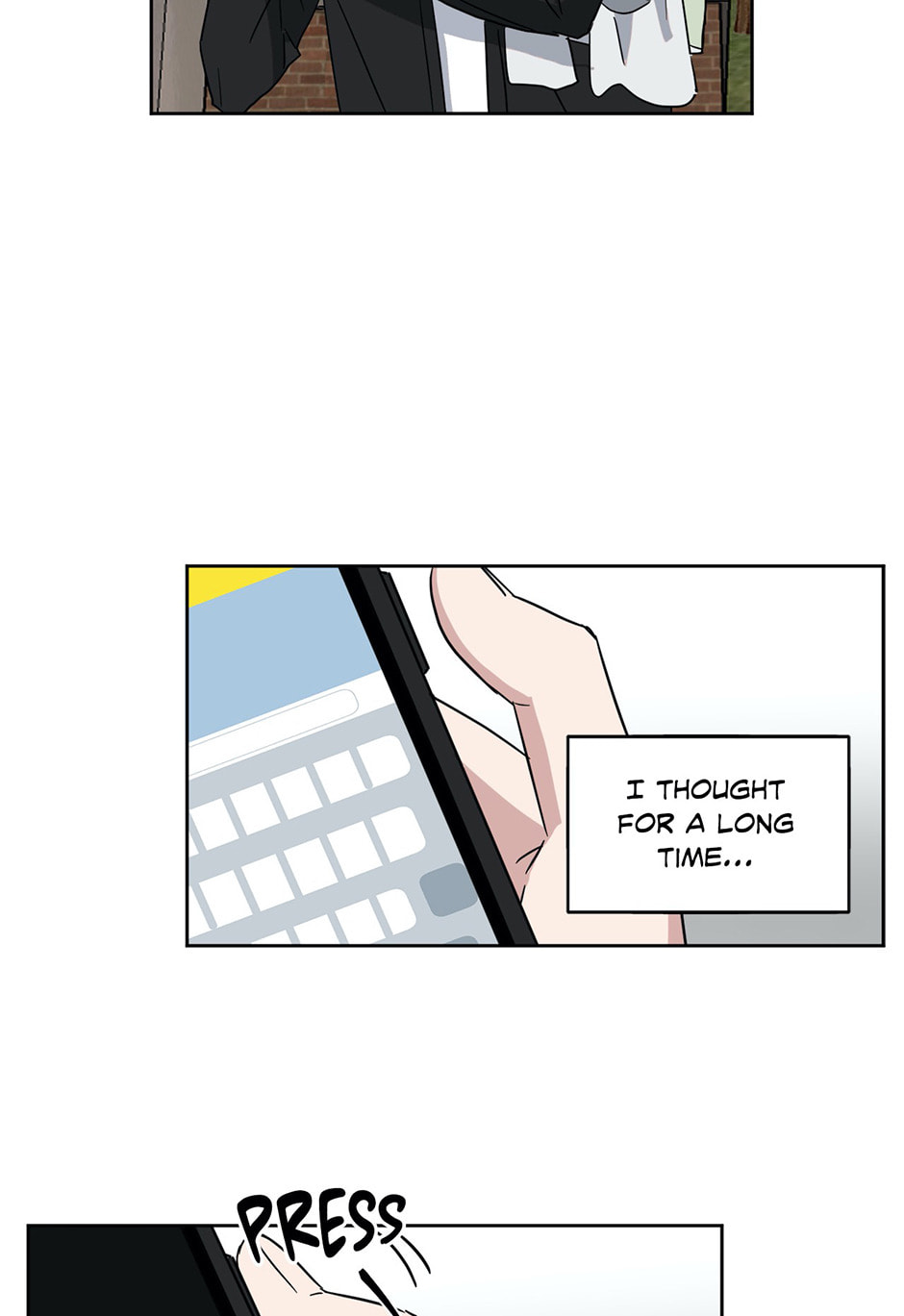 One Take Chapter 25 page 61 - 