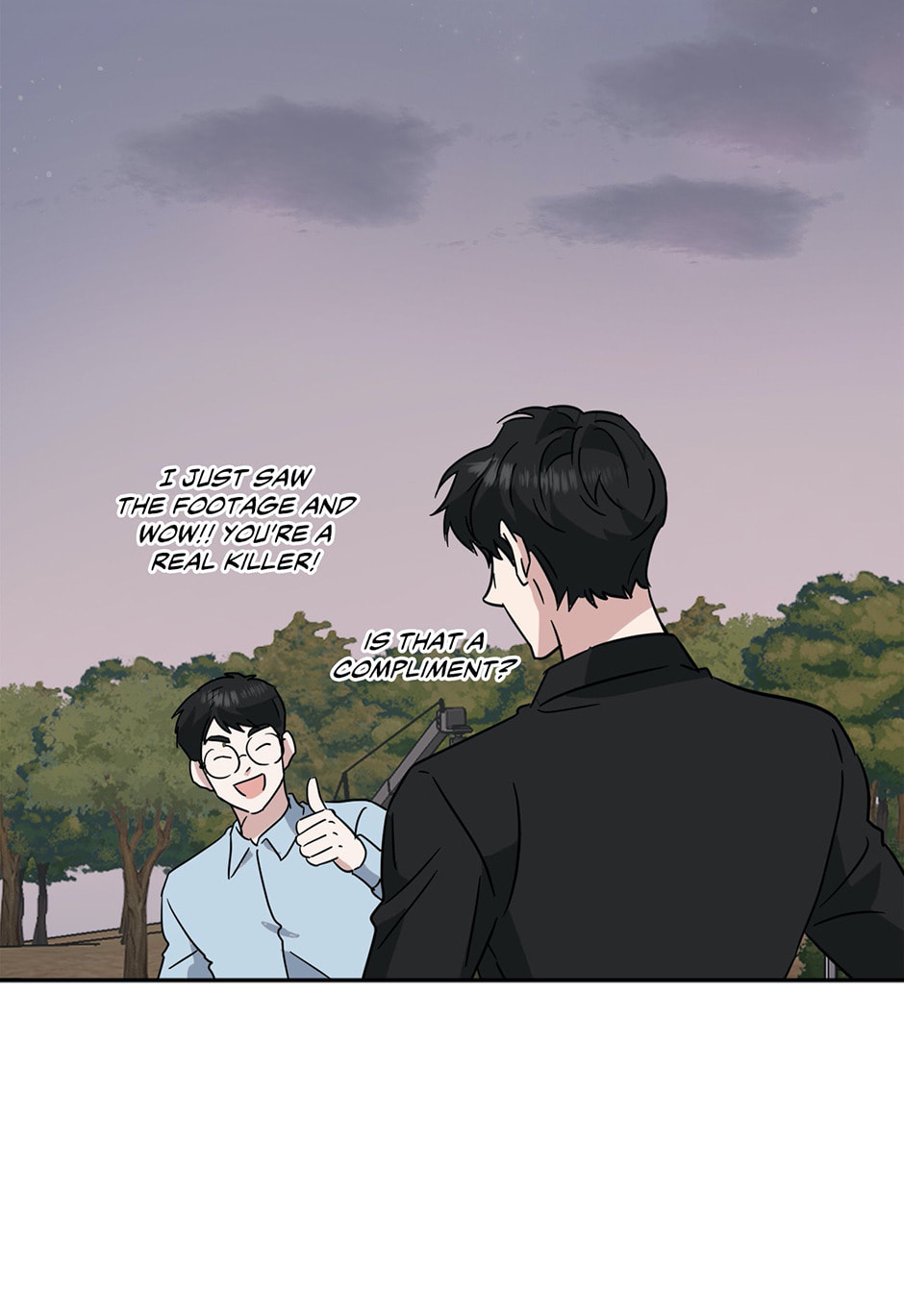 One Take Chapter 25 page 63 - 