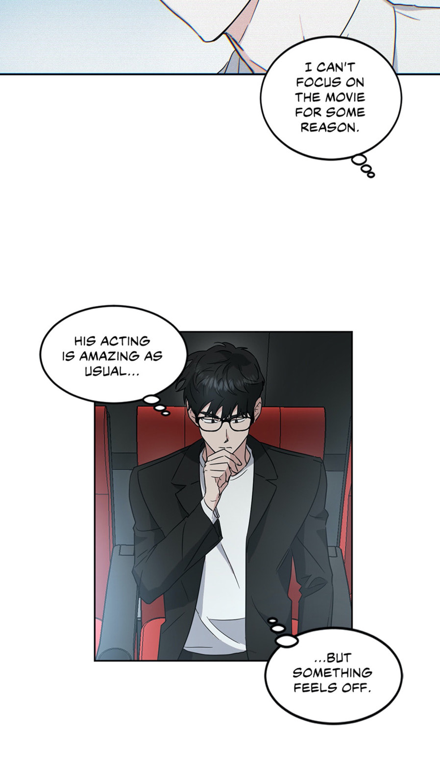 One Take Chapter 25 page 8 - 