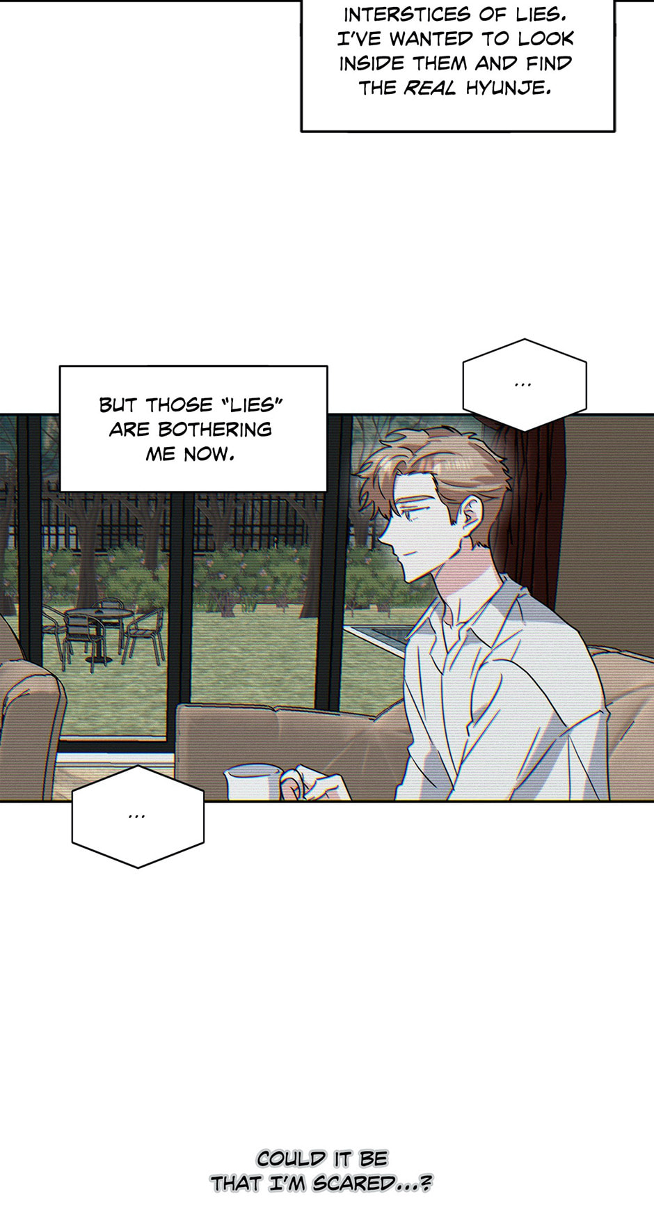 One Take Chapter 25 page 10 - 