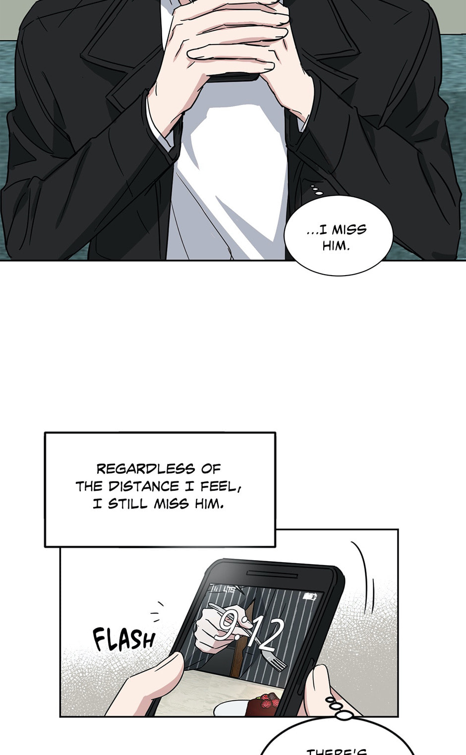 One Take Chapter 26 page 13 - 