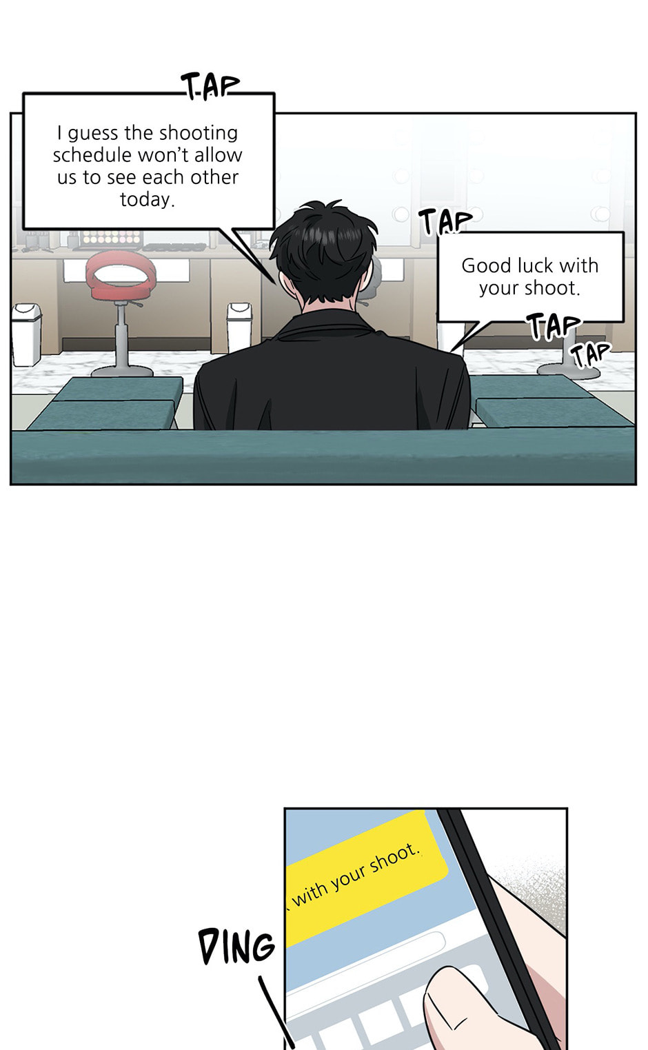 One Take Chapter 26 page 15 - 