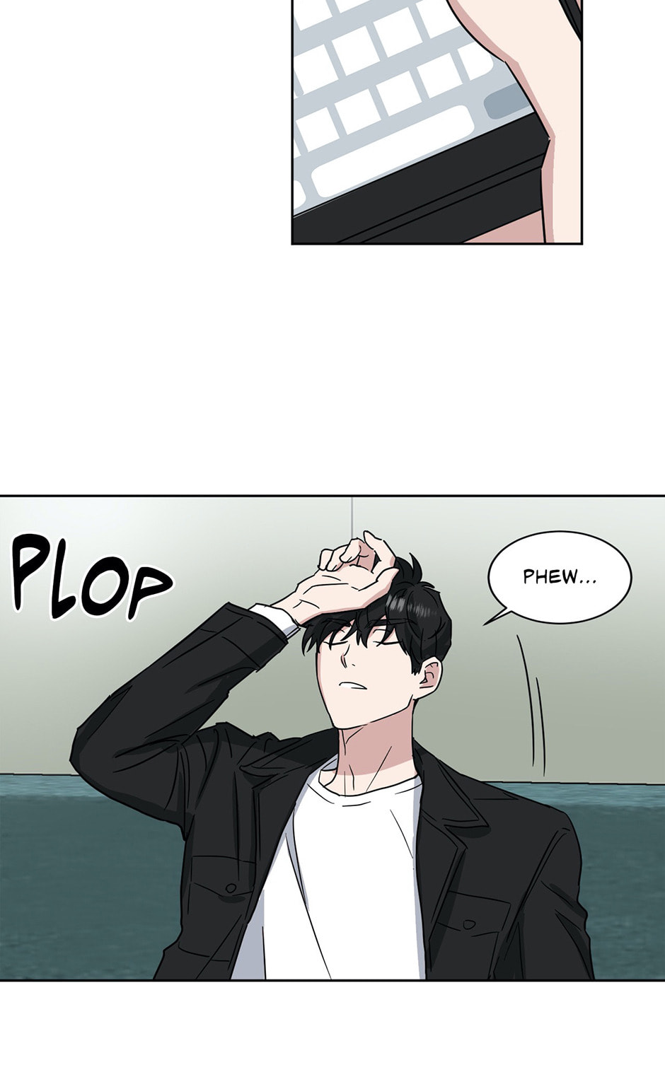 One Take Chapter 26 page 16 - 