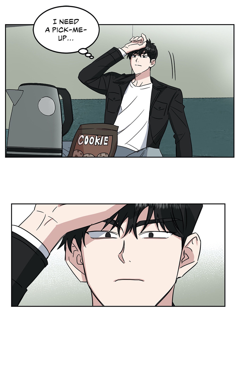 One Take Chapter 26 page 17 - 