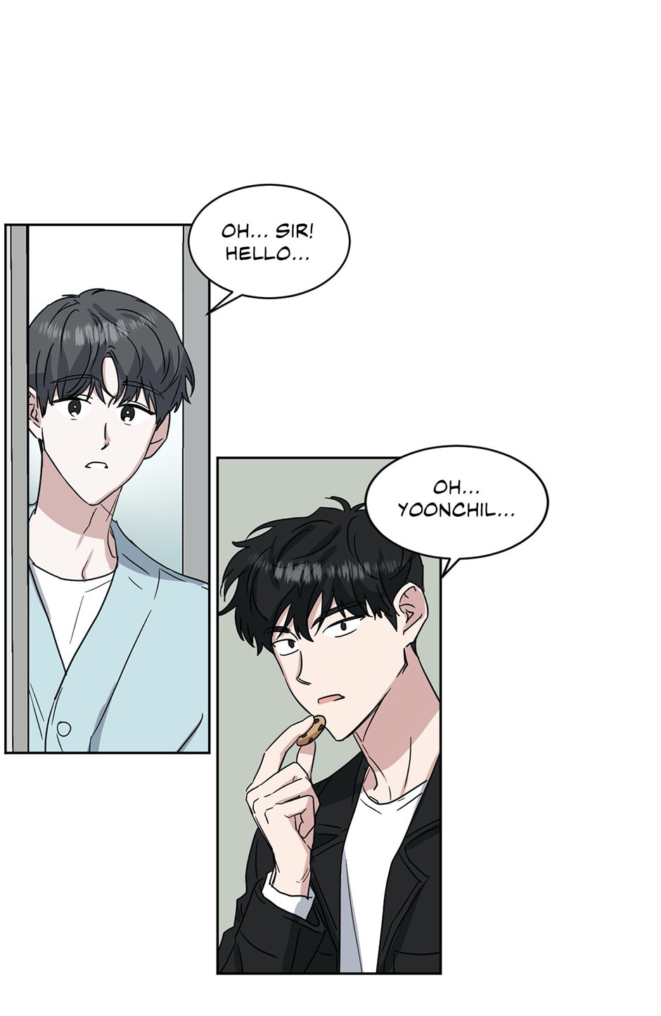 One Take Chapter 26 page 19 - 