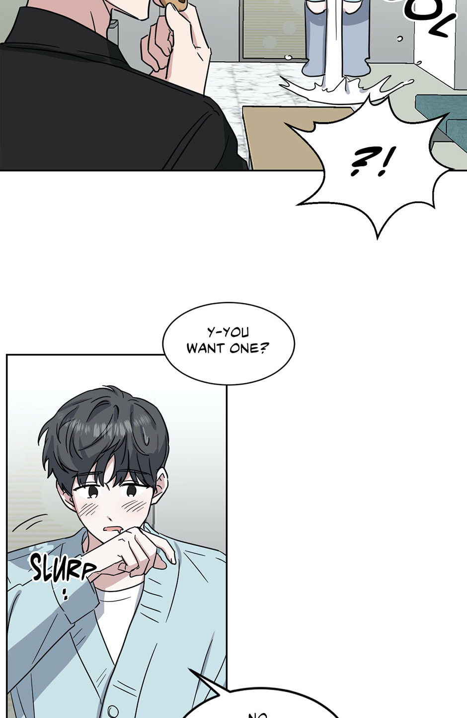 One Take Chapter 26 page 21 - 