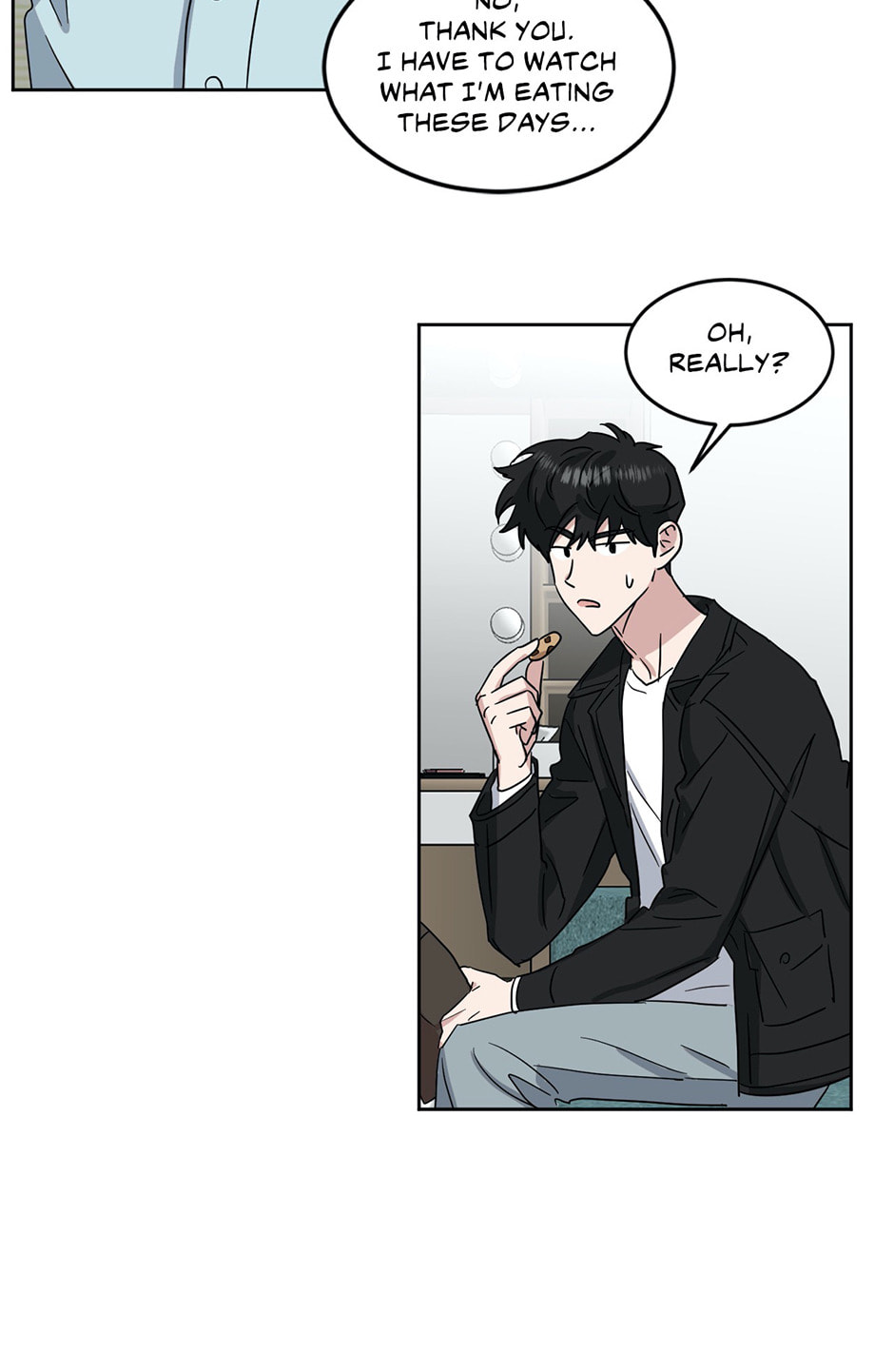 One Take Chapter 26 page 22 - 