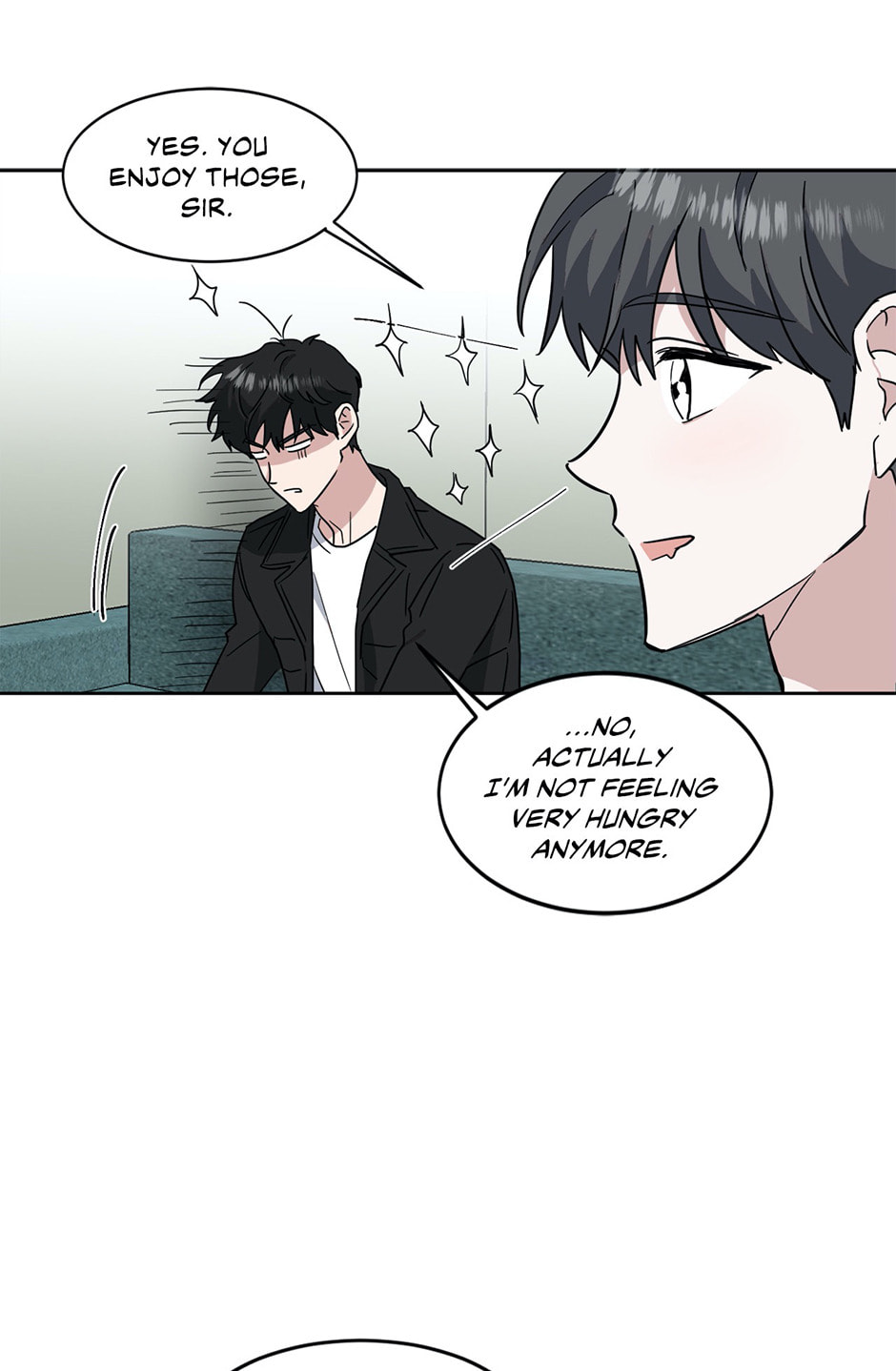 One Take Chapter 26 page 23 - 