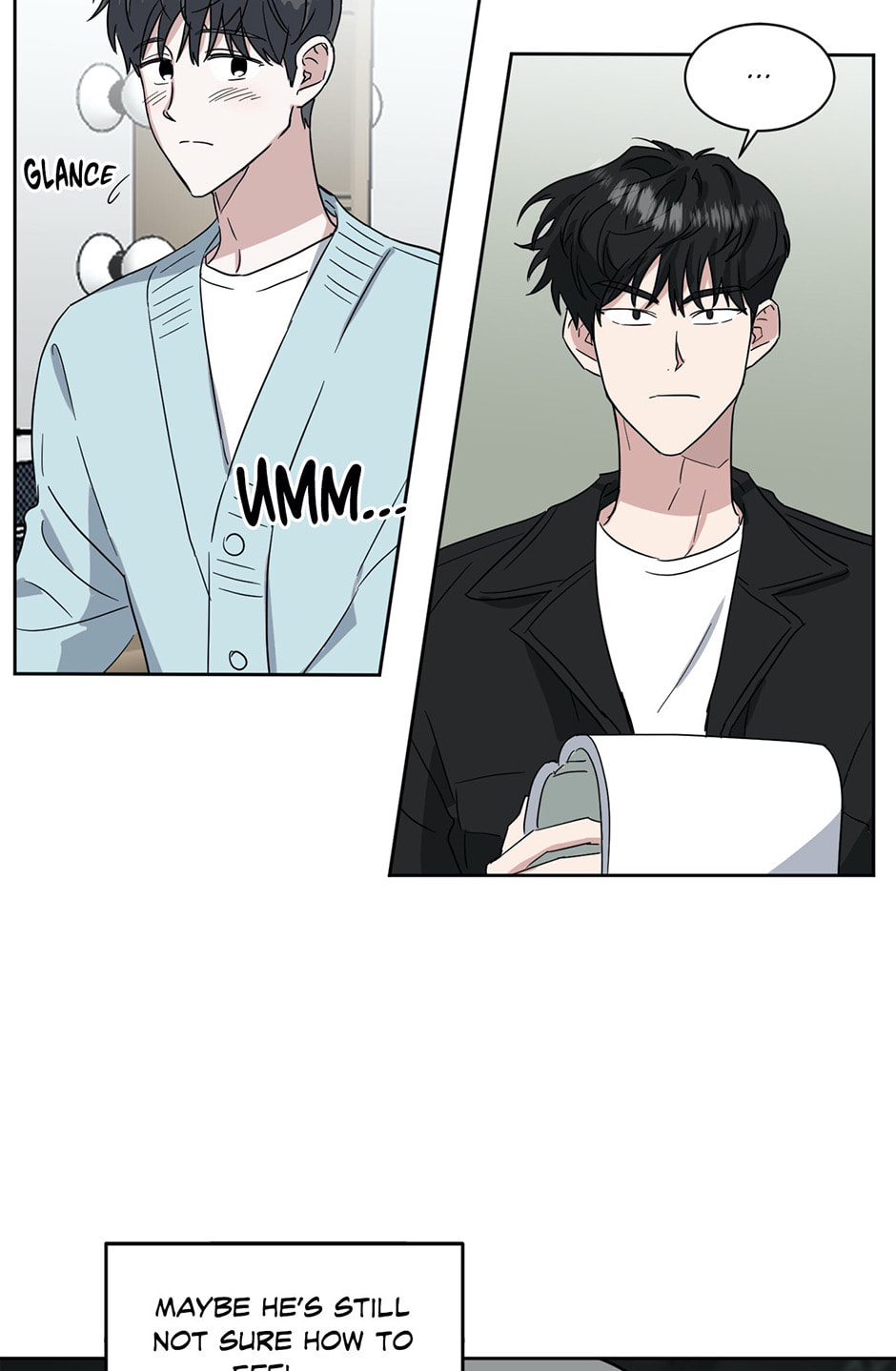 One Take Chapter 26 page 25 - 